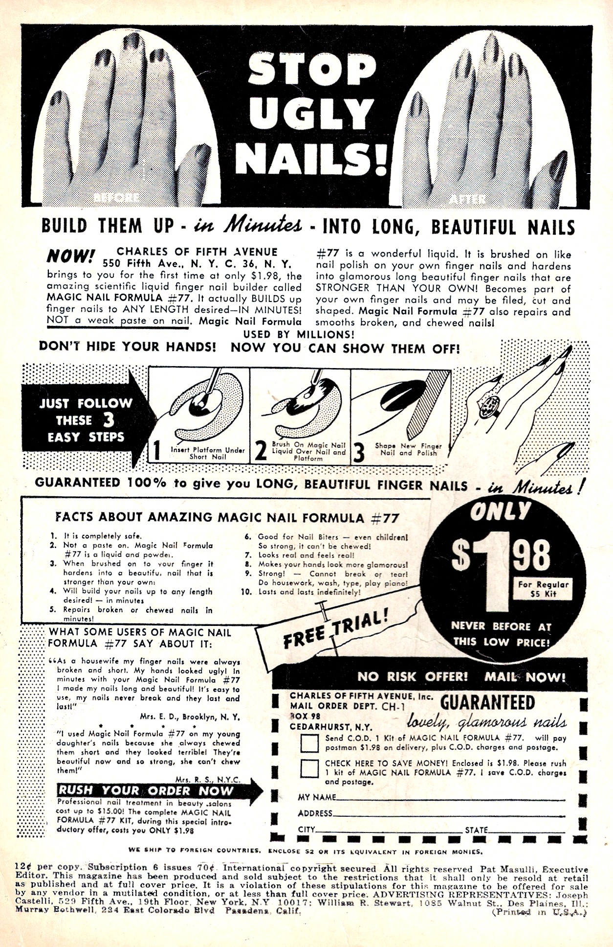 Read online Just Married comic -  Issue #42 - 2