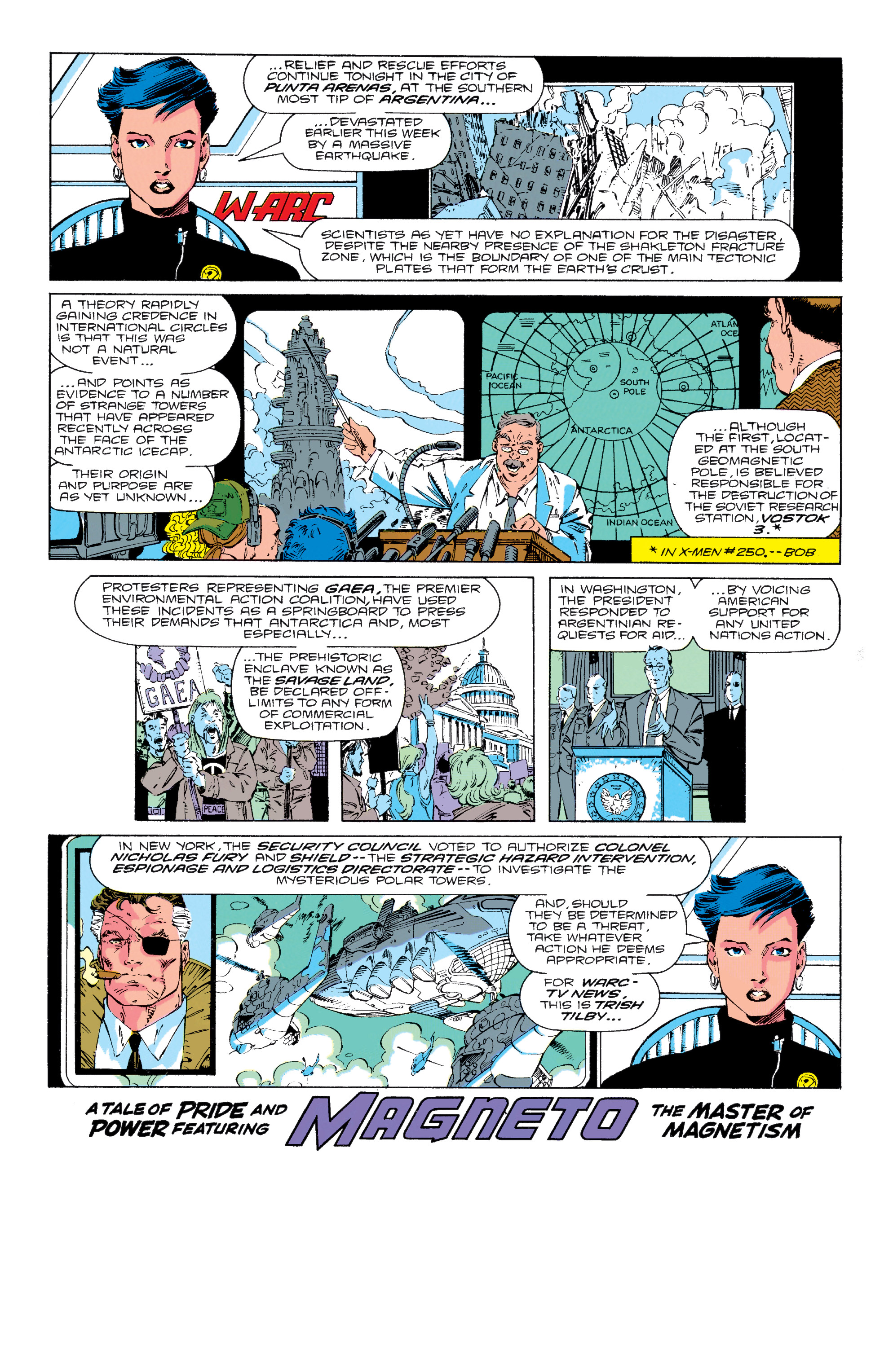 Read online X-Men XXL by Jim Lee comic -  Issue # TPB (Part 2) - 21