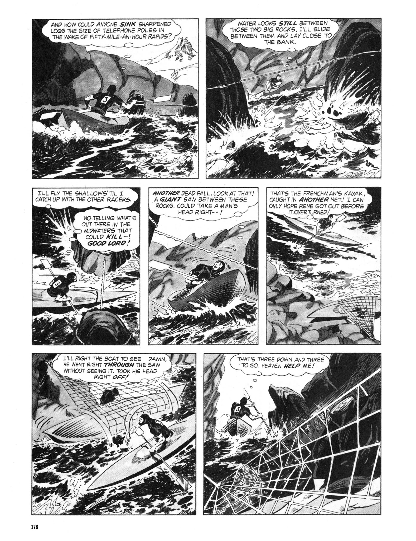 Read online Creepy Archives comic -  Issue # TPB 25 (Part 2) - 81