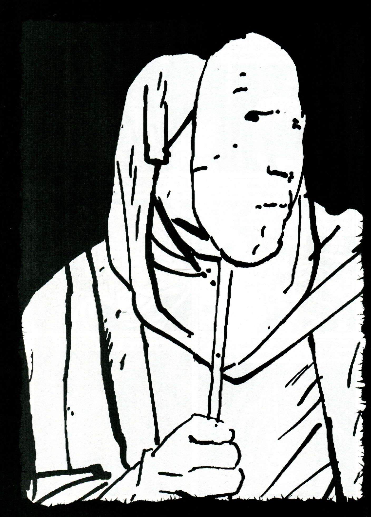Read online Taboo comic -  Issue #9 - 68