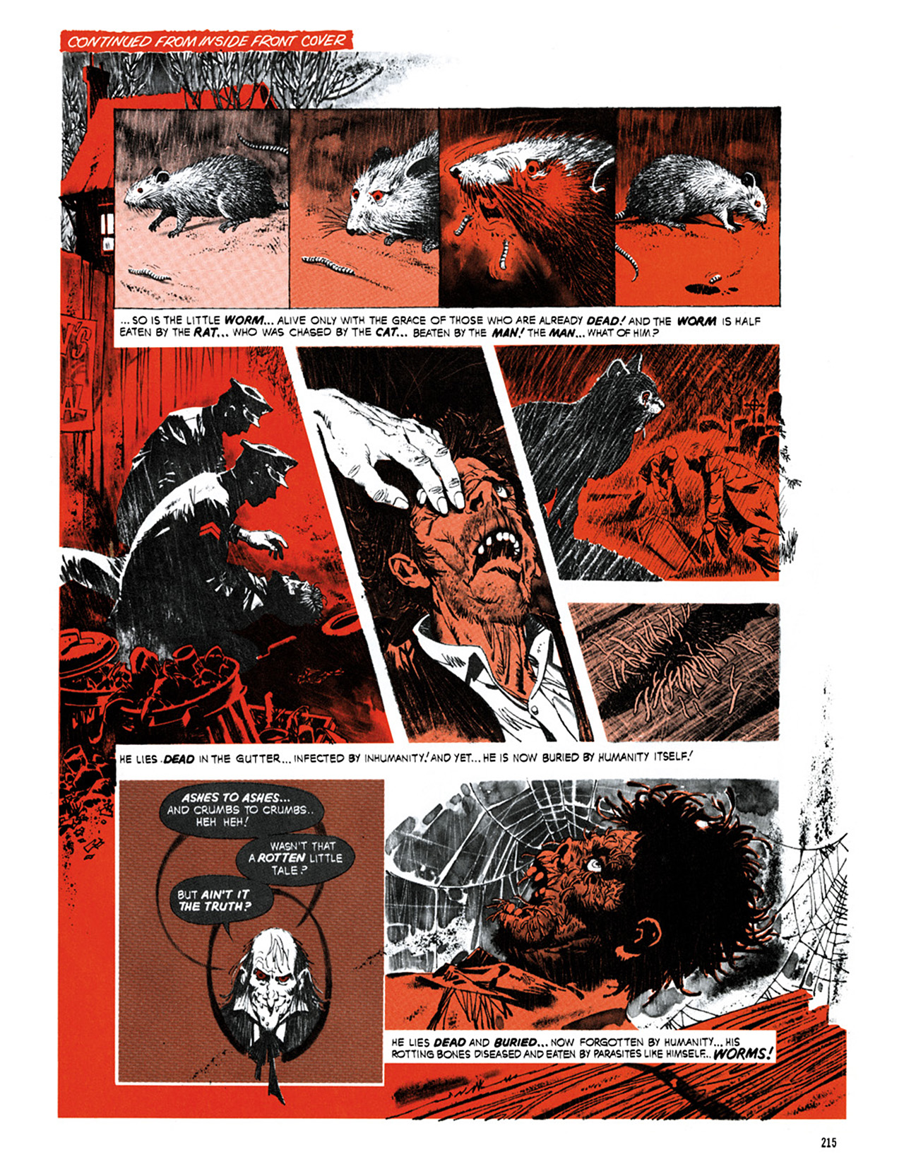 Read online Creepy Archives comic -  Issue # TPB 10 (Part 3) - 16