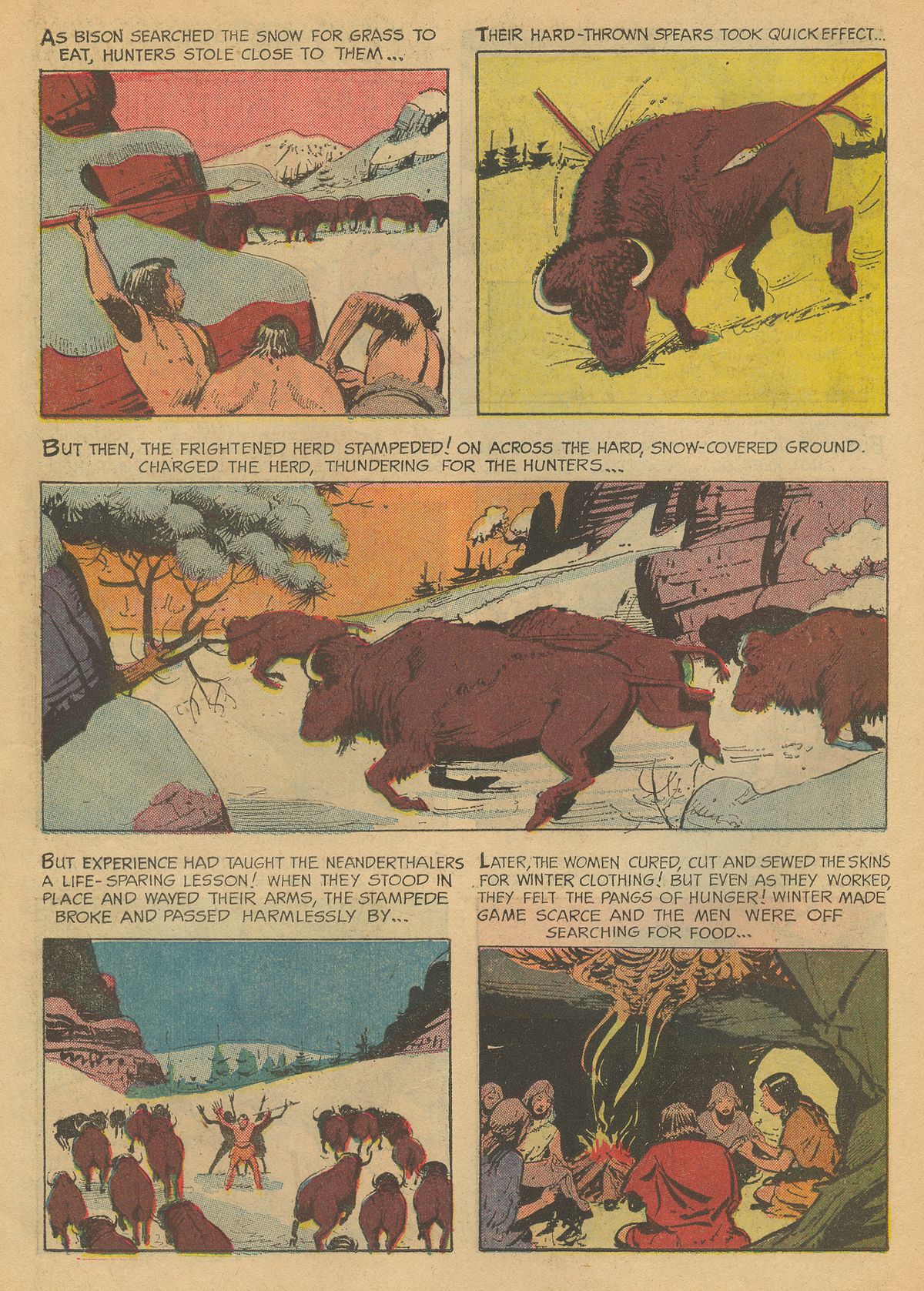 Read online Turok, Son of Stone comic -  Issue #50 - 22