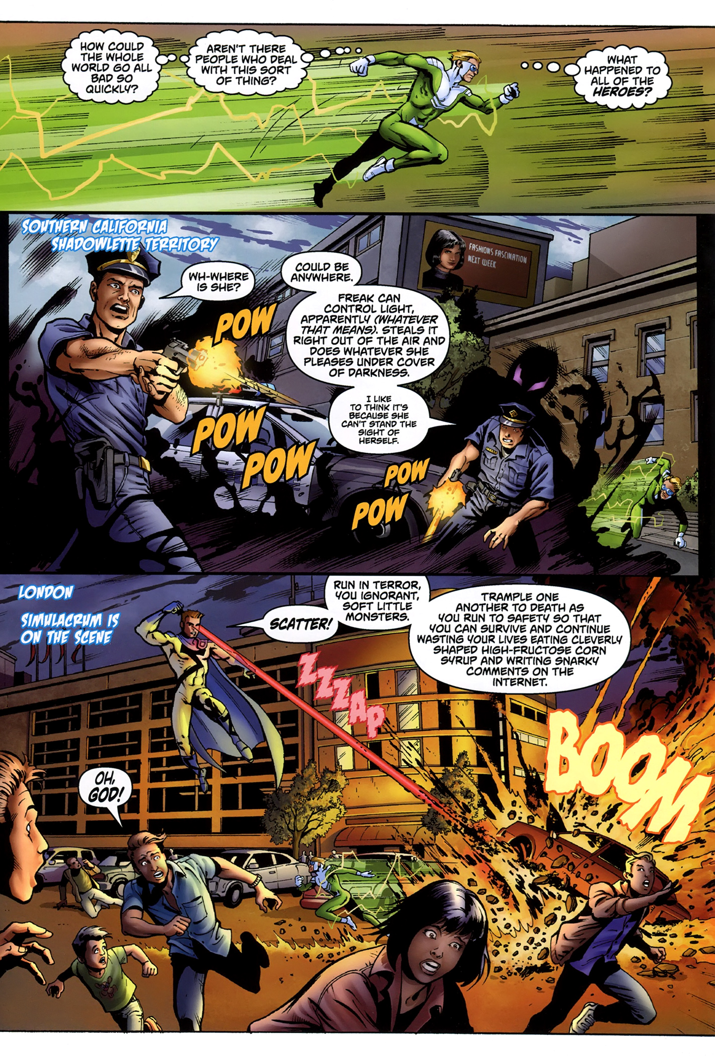 Read online Electric Youth comic -  Issue # Full - 14