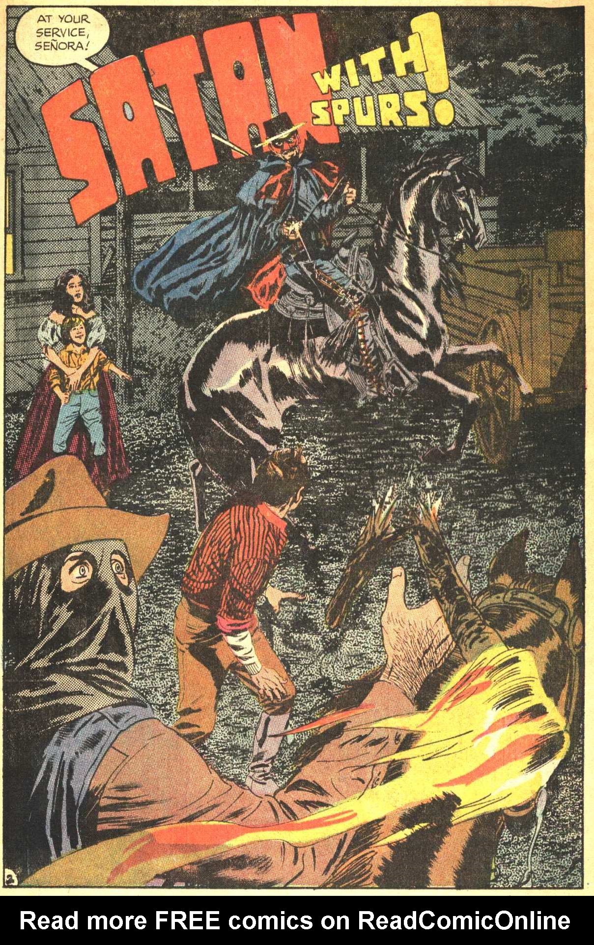 Read online All-Star Western (1970) comic -  Issue #4 - 19