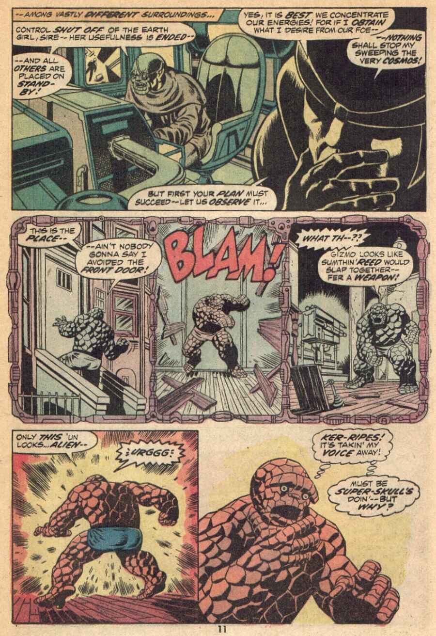 Captain Marvel (1968) Issue #26 #26 - English 9