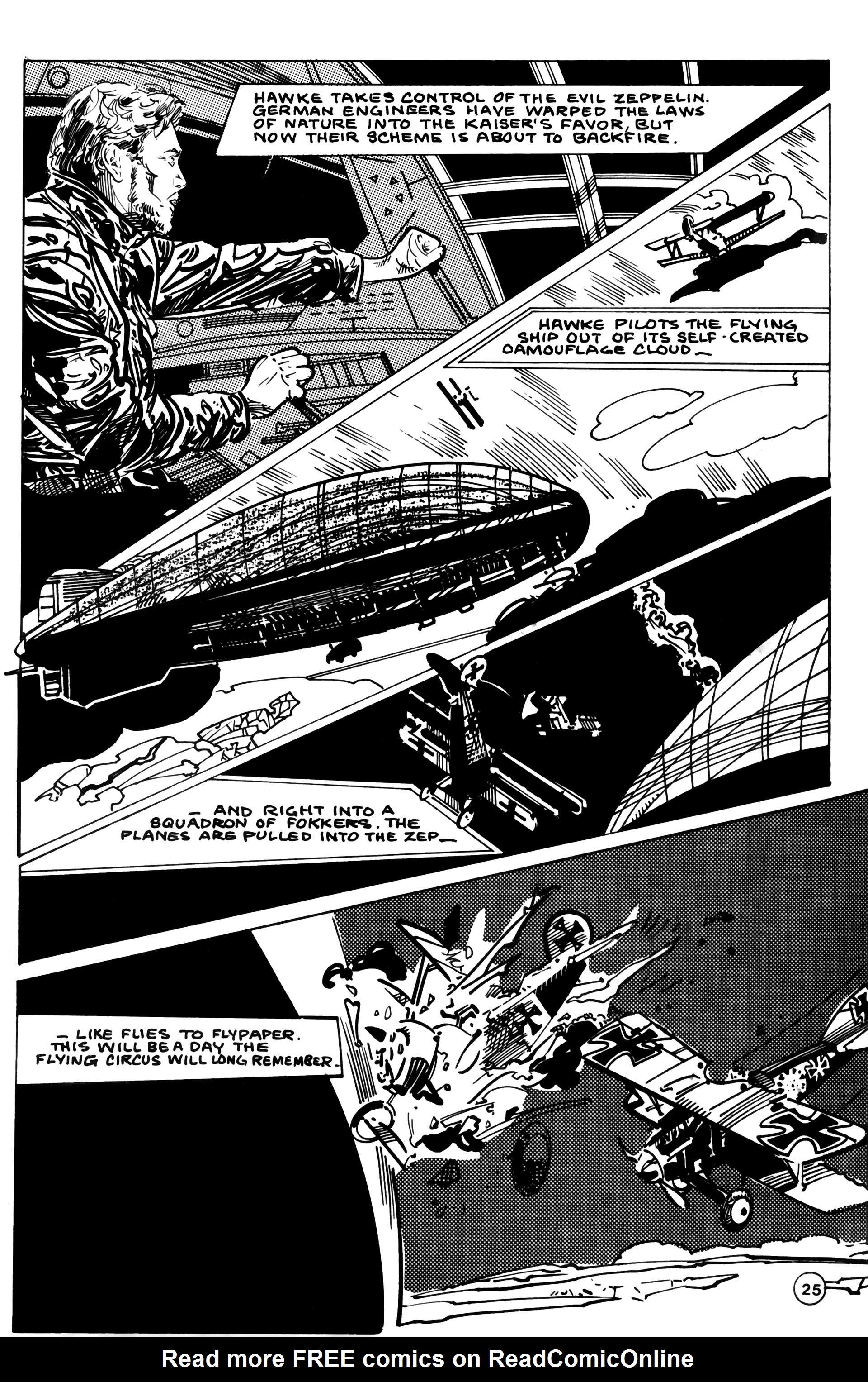 Read online Wordsmith comic -  Issue #6 - 26