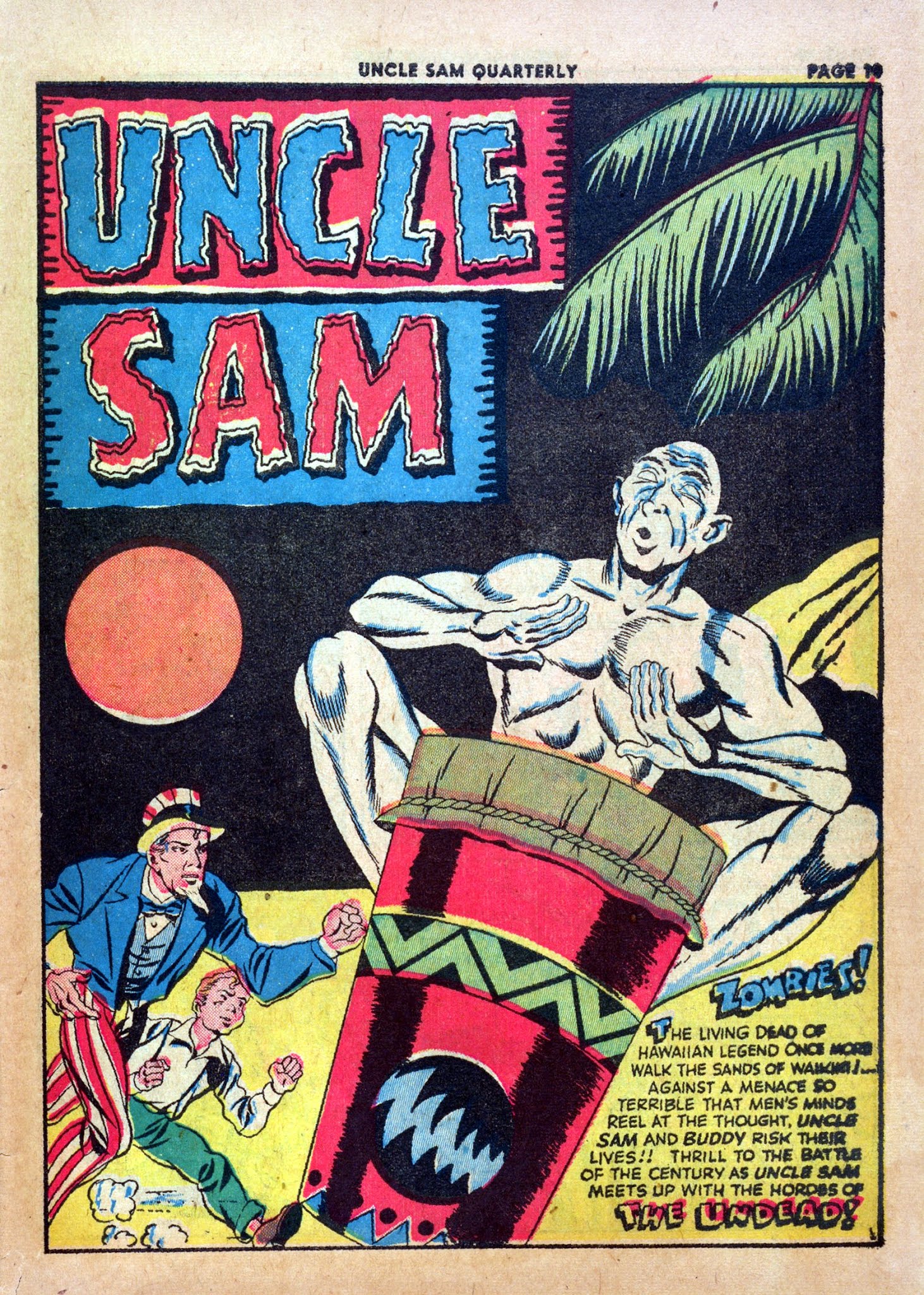 Read online Uncle Sam Quarterly comic -  Issue #7 - 21