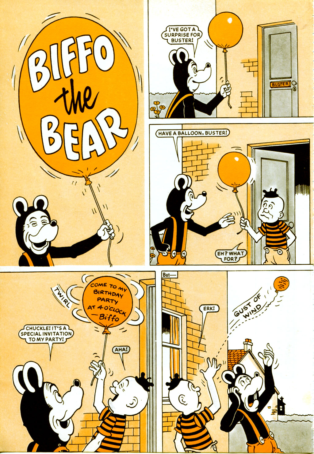 Read online The Beano Book (Annual) comic -  Issue #1985 - 84