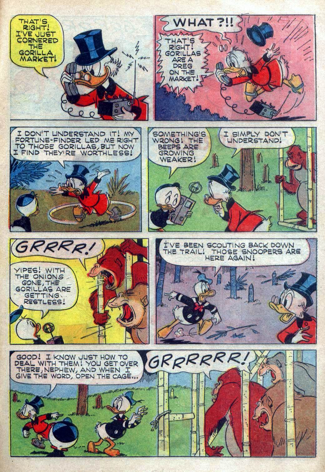 Read online Uncle Scrooge (1953) comic -  Issue #78 - 29