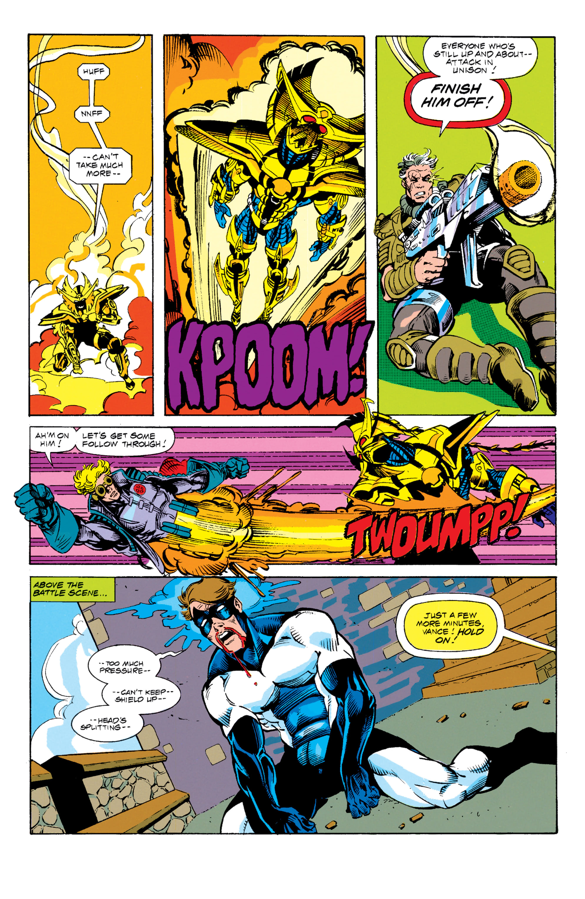 Read online X-Men: Kings Of Pain comic -  Issue # TPB - 90