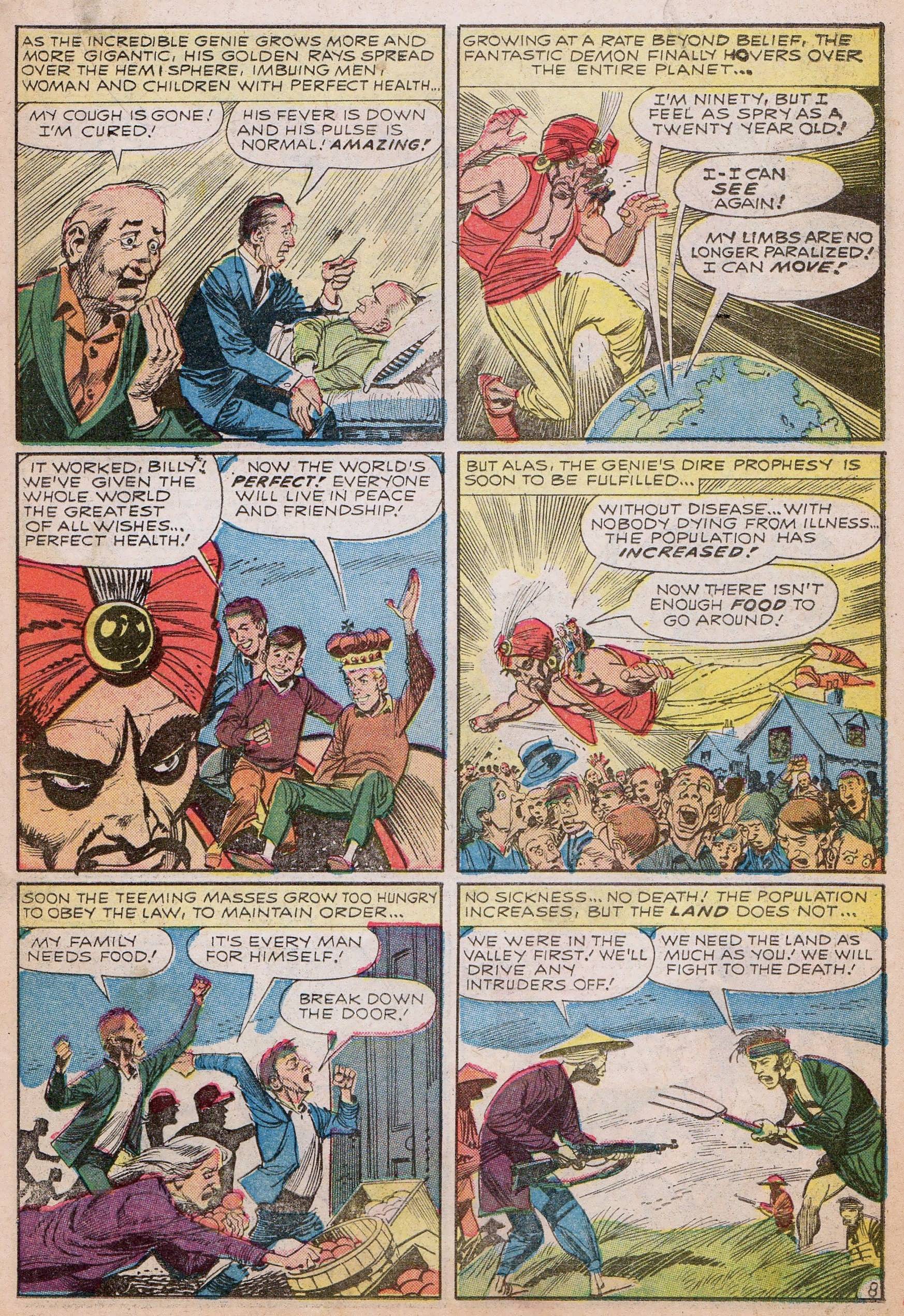 Read online Tales of Suspense (1959) comic -  Issue #38 - 11