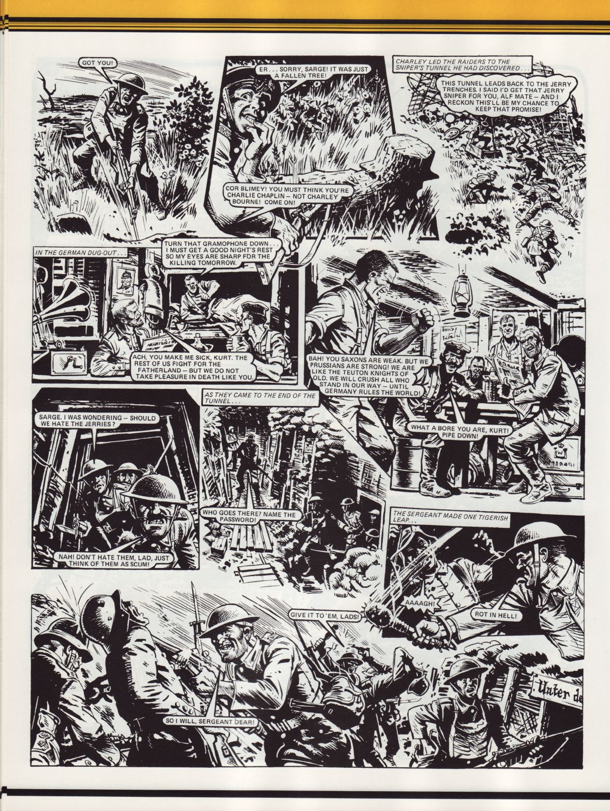 Read online Judge Dredd Megazine (Vol. 5) comic -  Issue #211 - 48