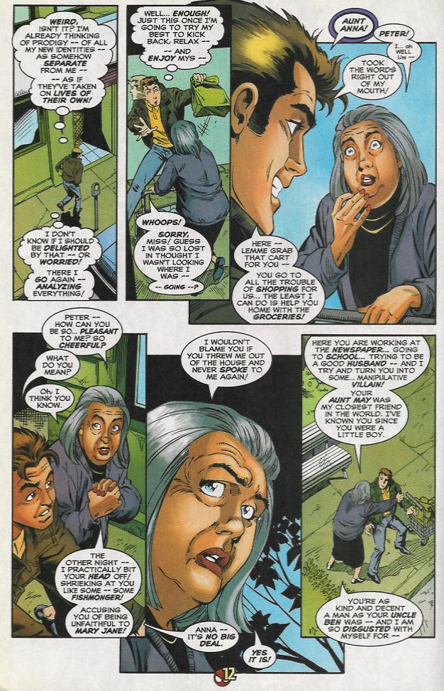 Read online The Spectacular Spider-Man (1976) comic -  Issue #257 - 14