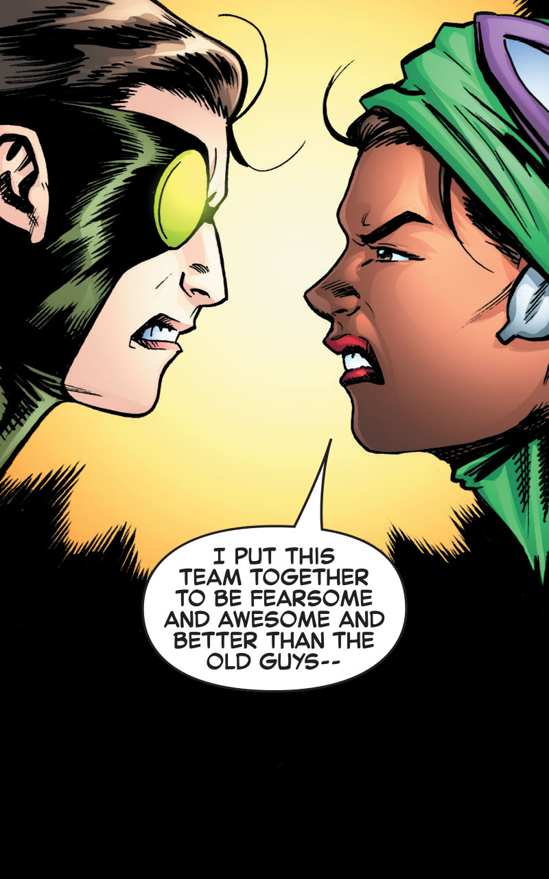 Read online Spider-Verse Unlimited: Infinity Comic comic -  Issue #3 - 15