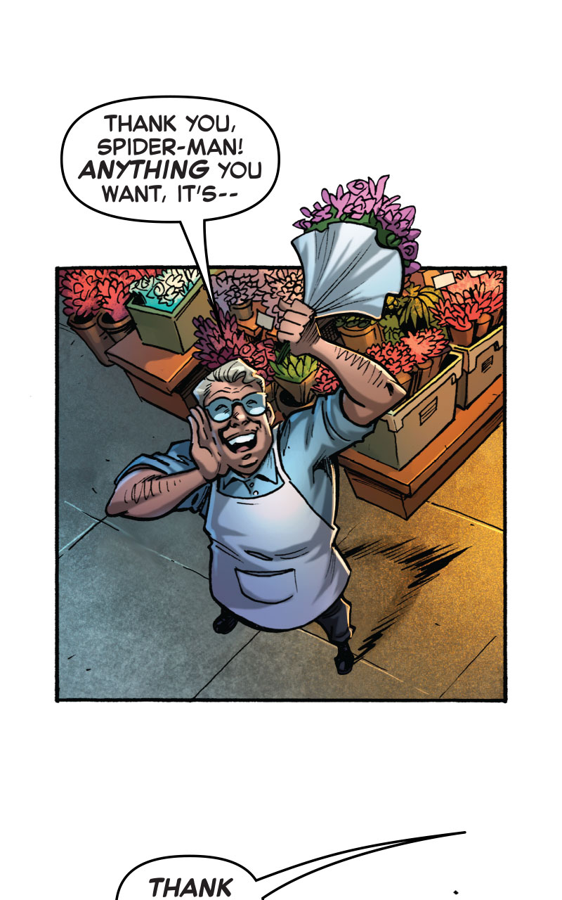 Read online Spider-Verse Unlimited: Infinity Comic comic -  Issue #37 - 33