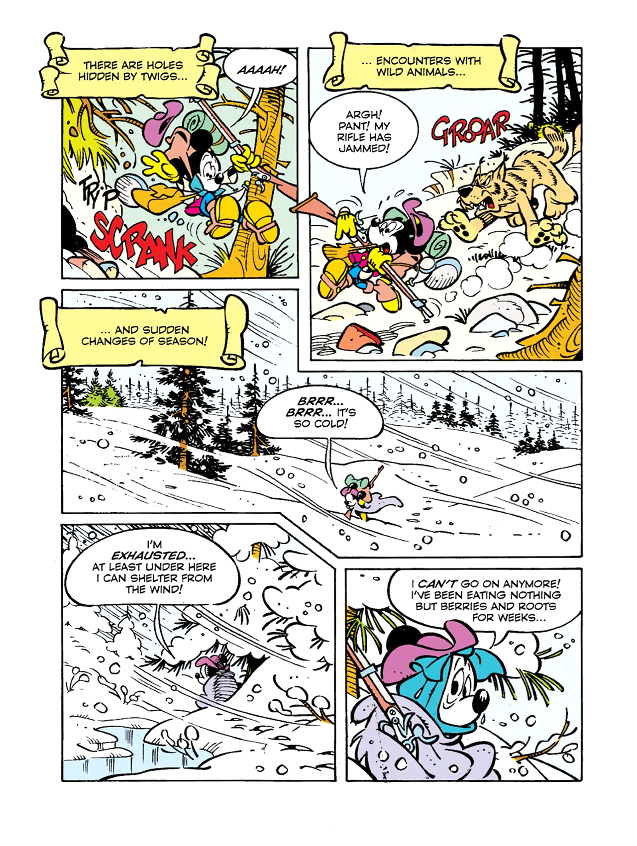 Read online Once Upon a Time... in America comic -  Issue #3 - 14