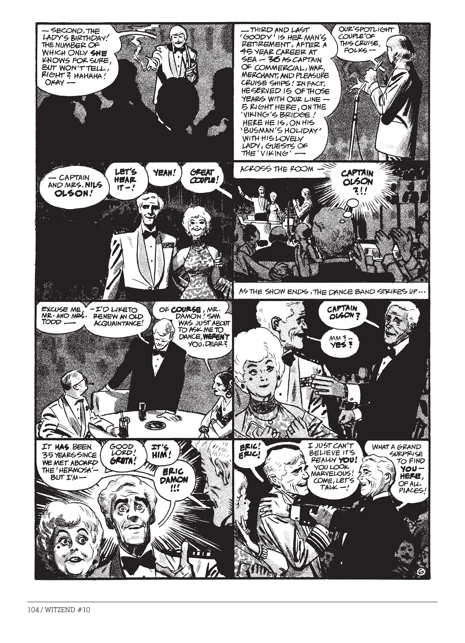 Read online Witzend comic -  Issue # TPB - 436