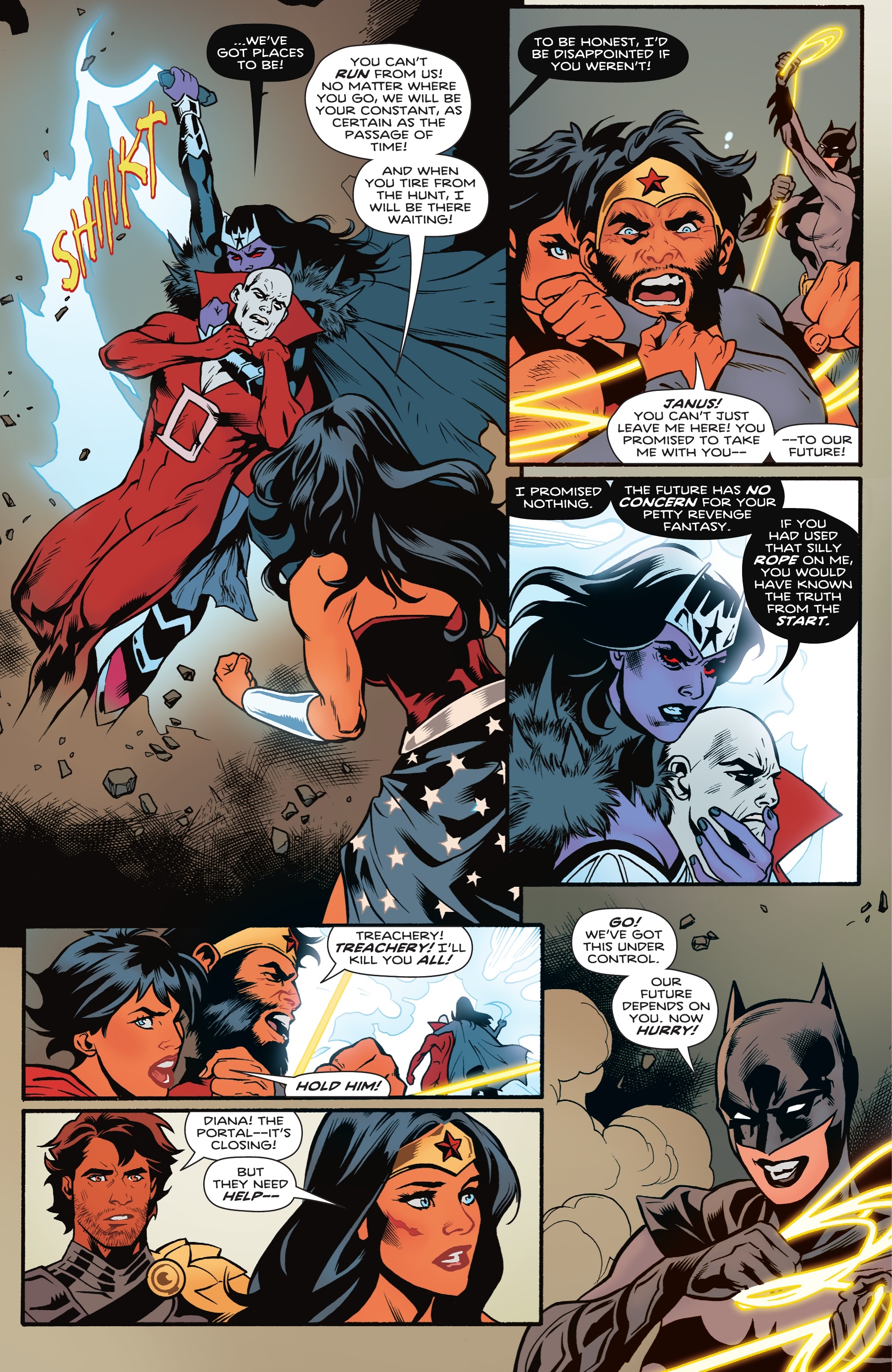 Read online Wonder Woman (2016) comic -  Issue #777 - 20