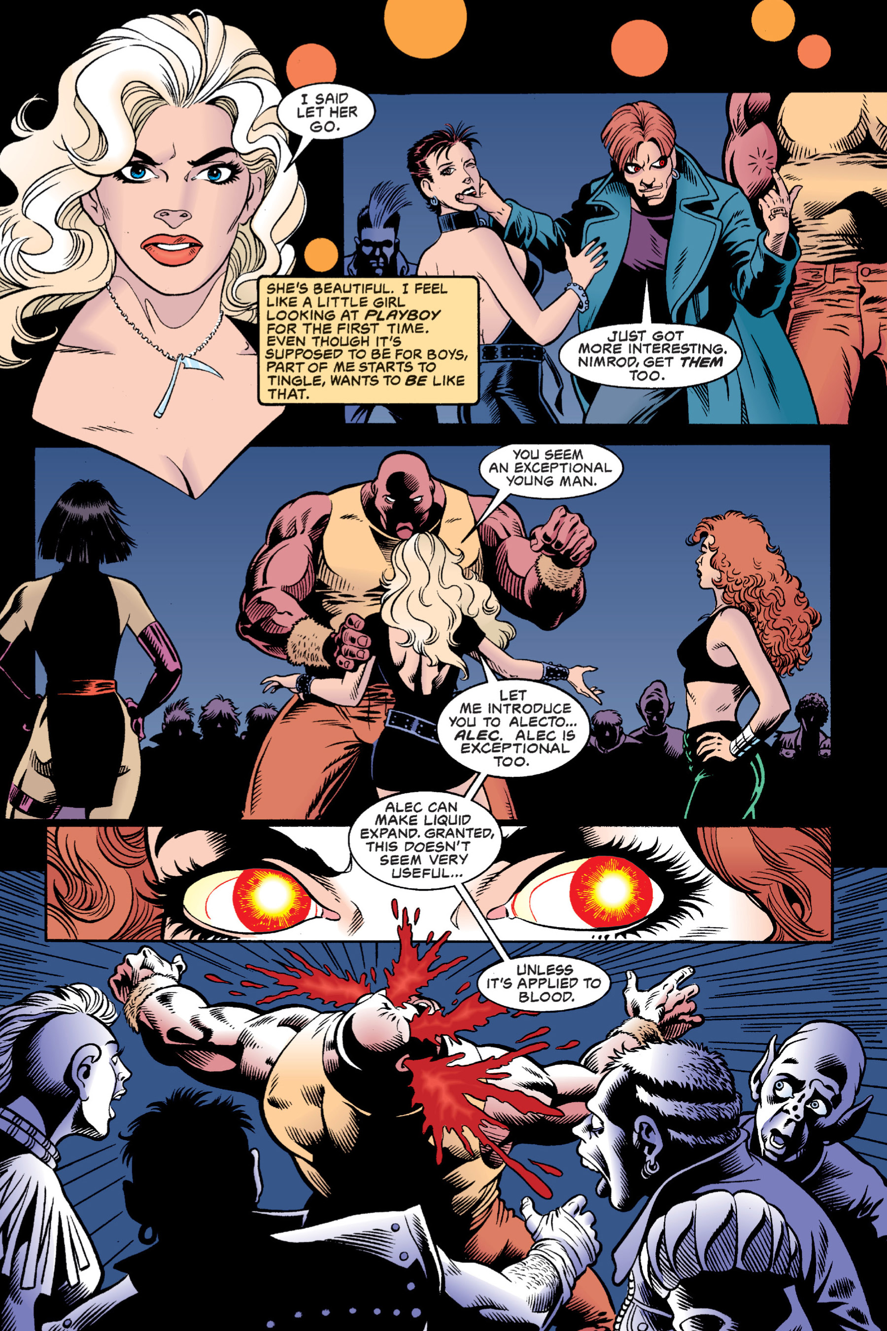 Read online Ghost Omnibus comic -  Issue # TPB 1 (Part 3) - 78