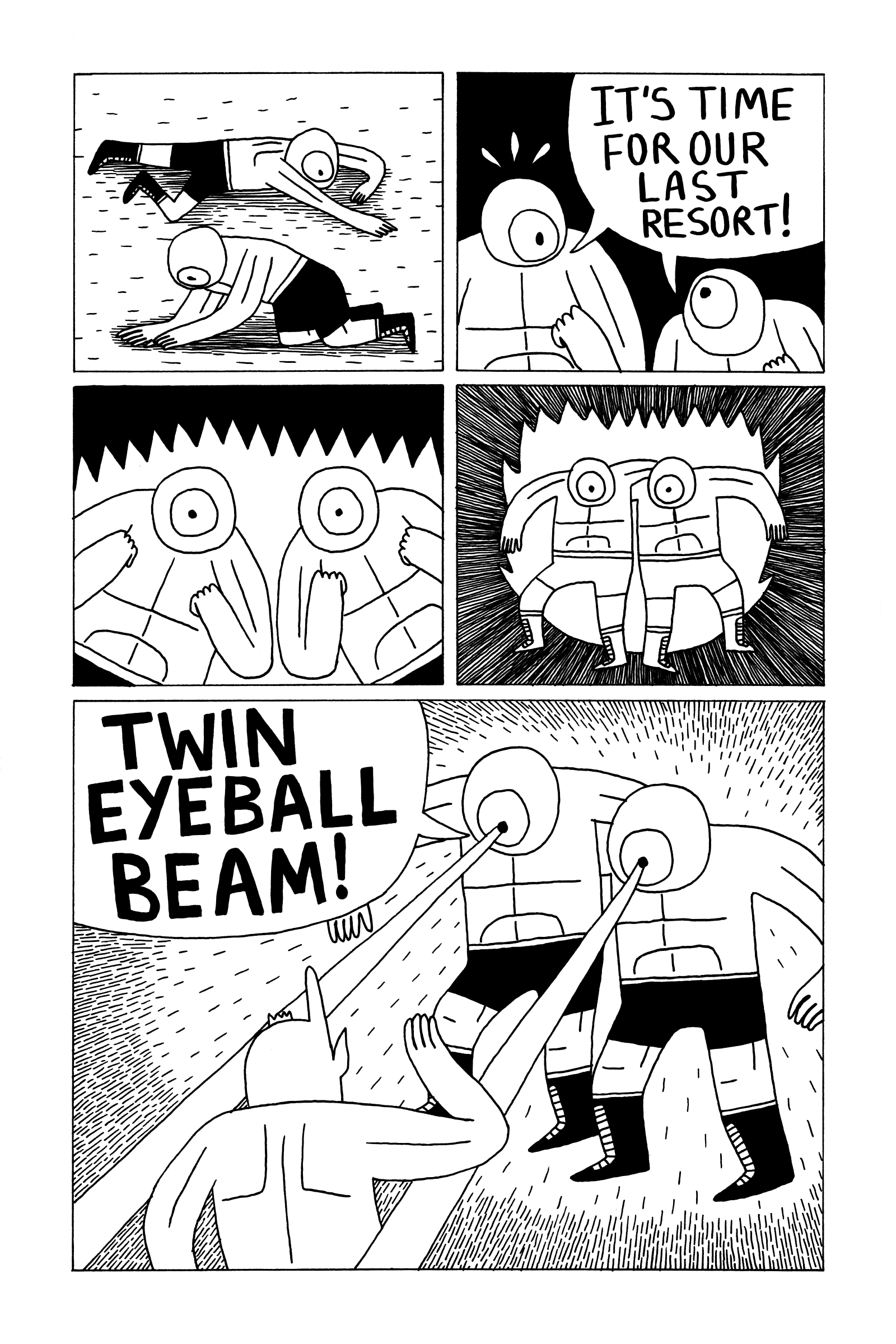 Read online Fight2! comic -  Issue # Full - 22