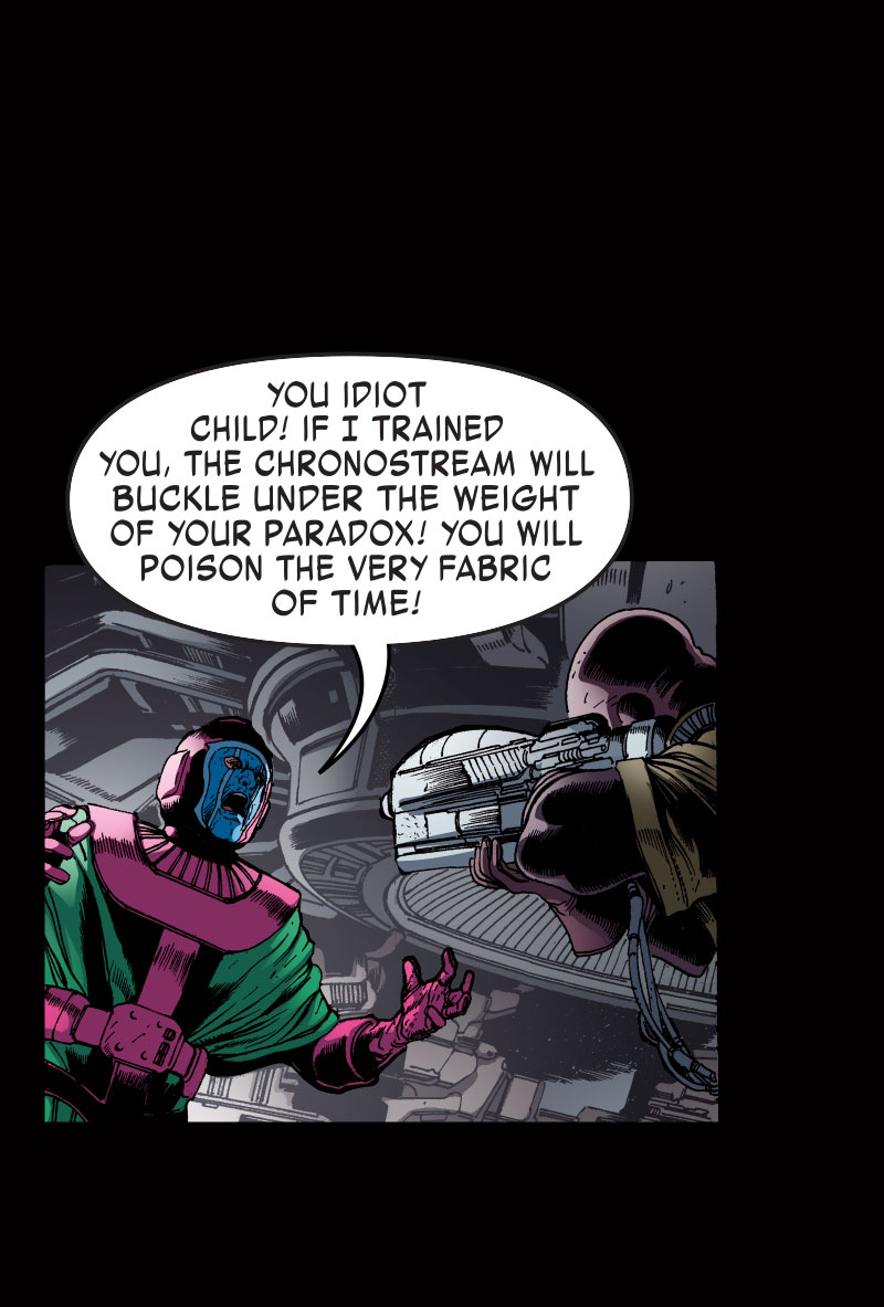 Read online Kang the Conqueror: Only Myself Left to Conquer Infinity Comic comic -  Issue #5 - 45