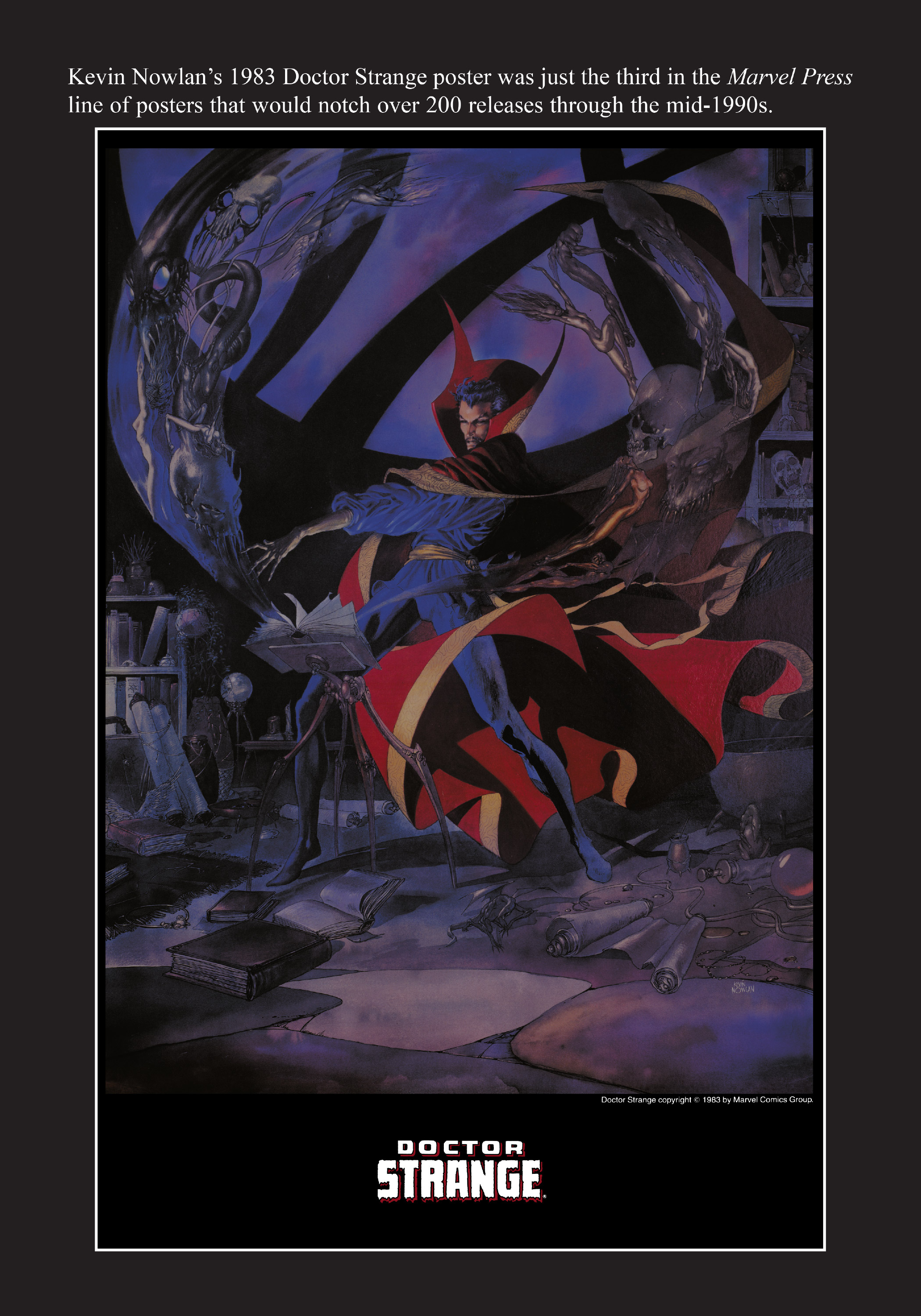 Read online Marvel Masterworks: Doctor Strange comic -  Issue # TPB 9 (Part 4) - 14