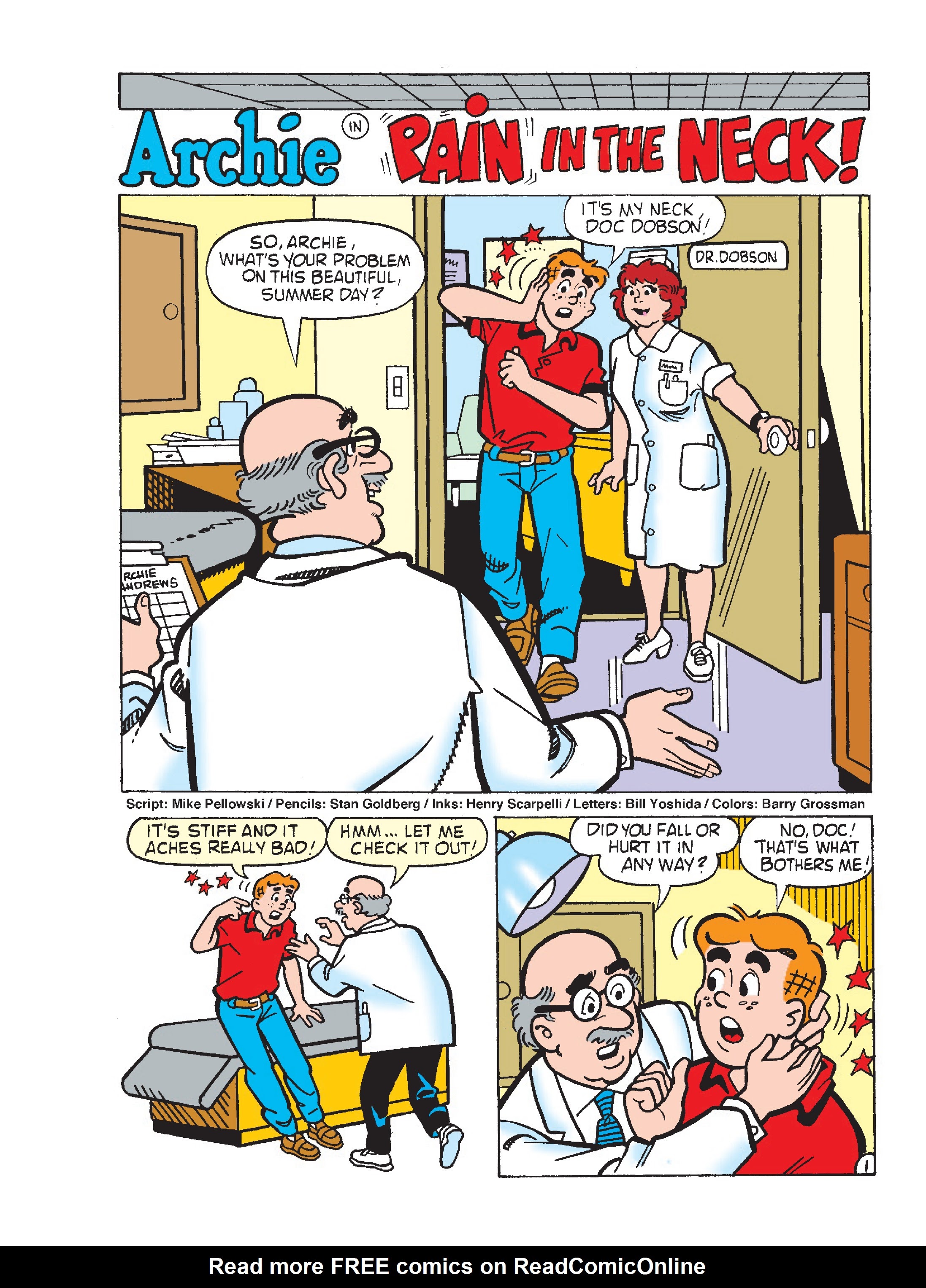 Read online World of Archie Double Digest comic -  Issue #59 - 110
