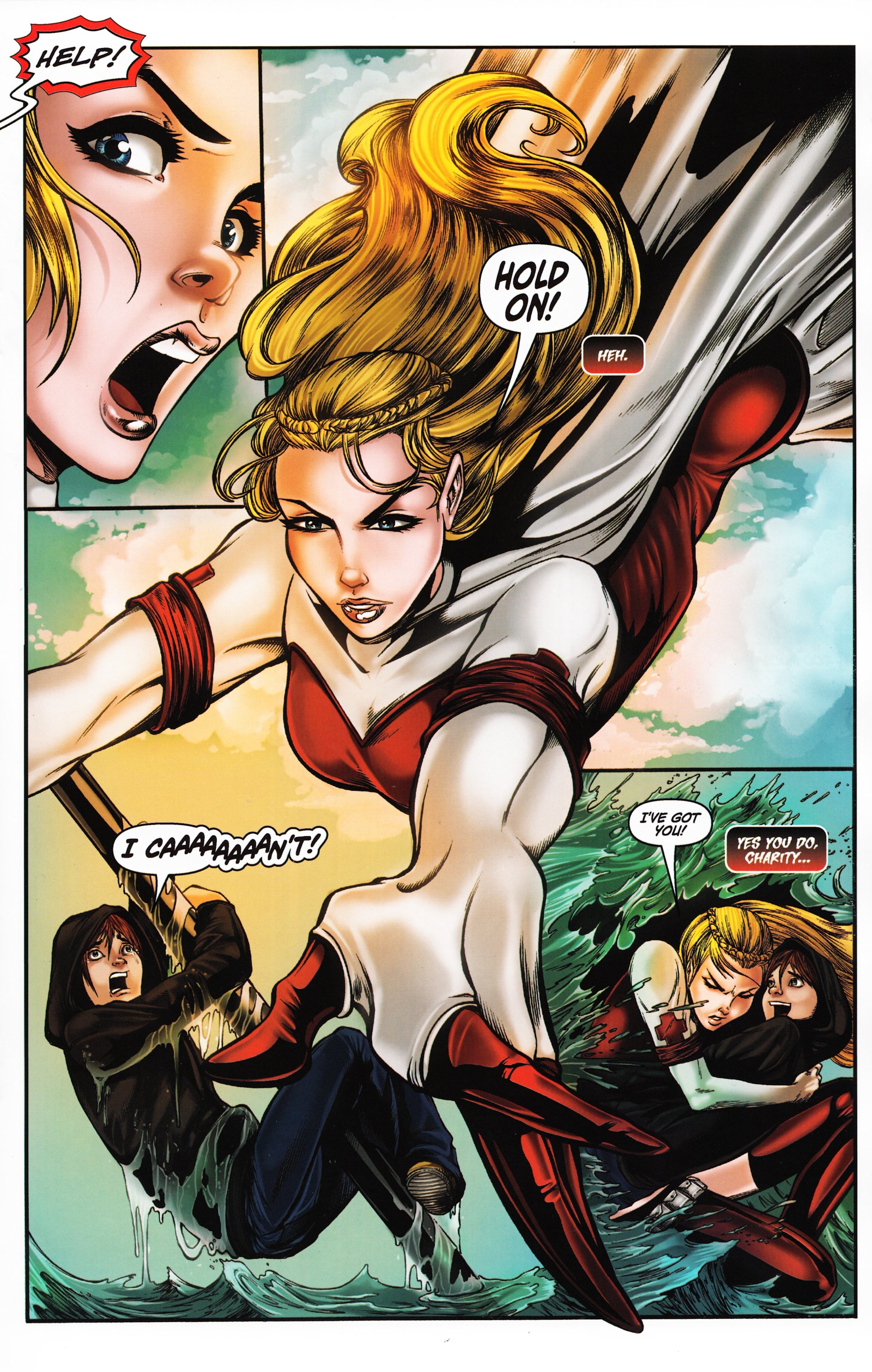 Read online Critter (2012) comic -  Issue # Annual 1 - 25