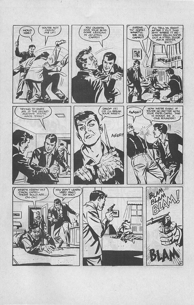 Read online Crimebuster Classics comic -  Issue # Full - 41