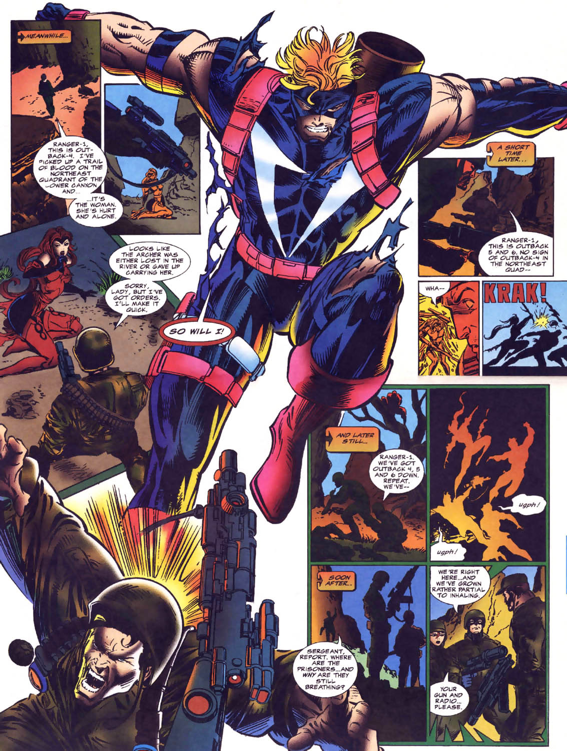 Read online The Avengers (1963) comic -  Issue #397 - 18