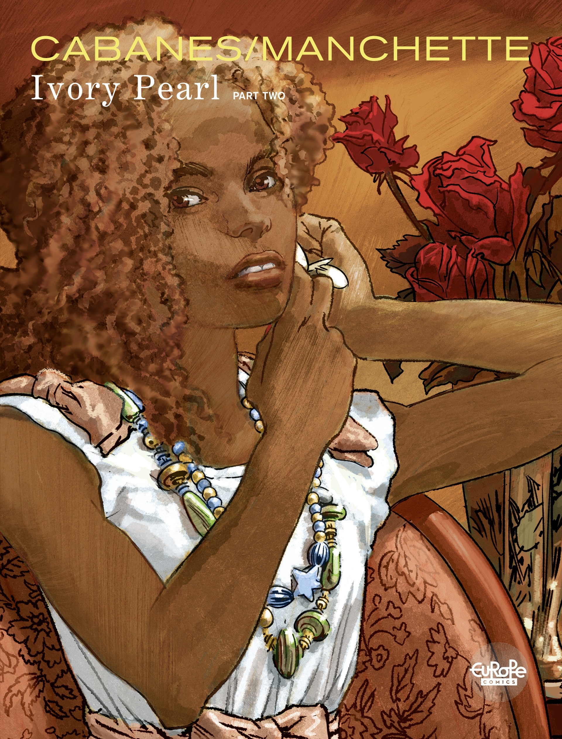 Read online Ivory Pearl comic -  Issue # TPB 2 - 1