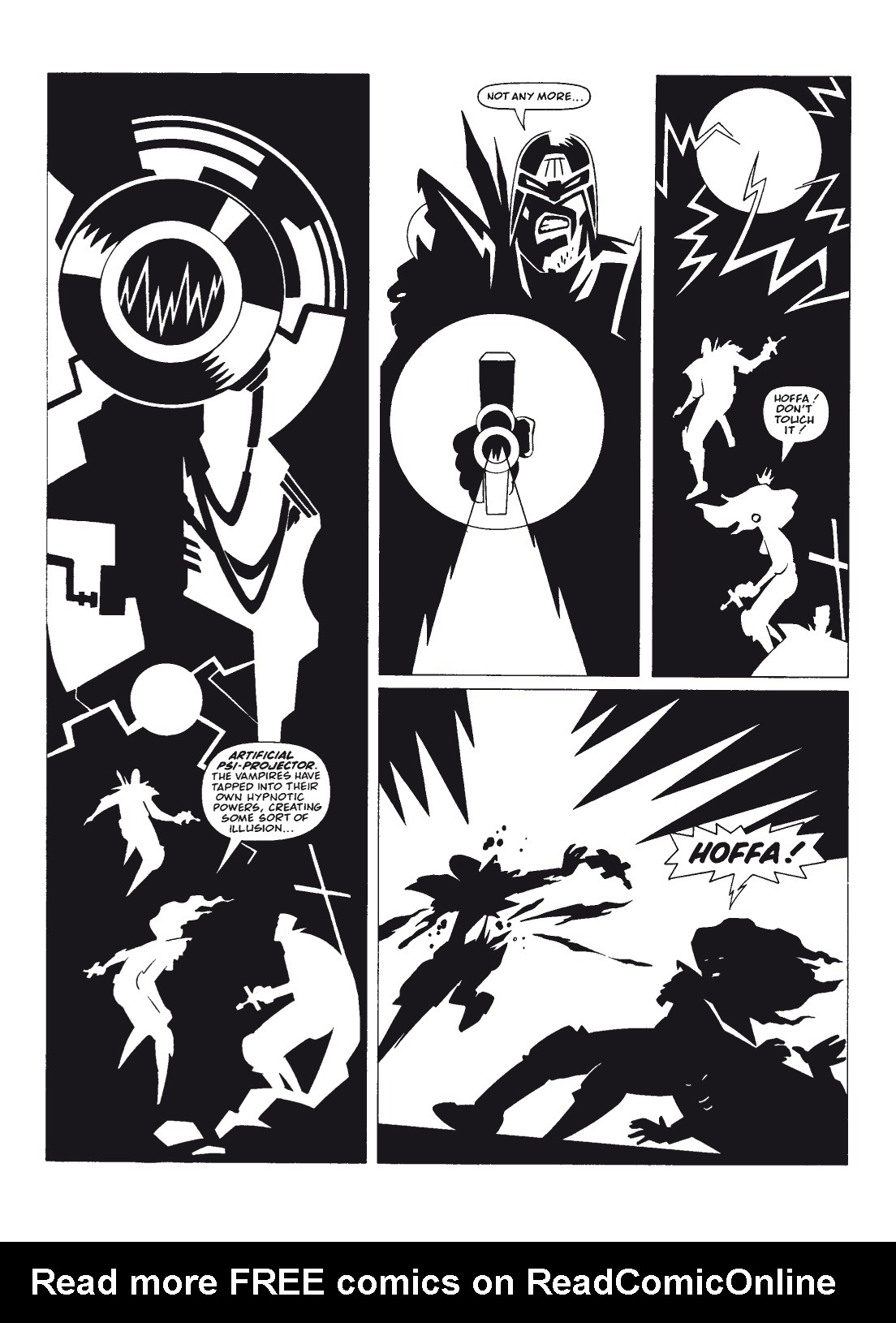 Read online Judge Dredd Megazine (Vol. 5) comic -  Issue #349 - 91