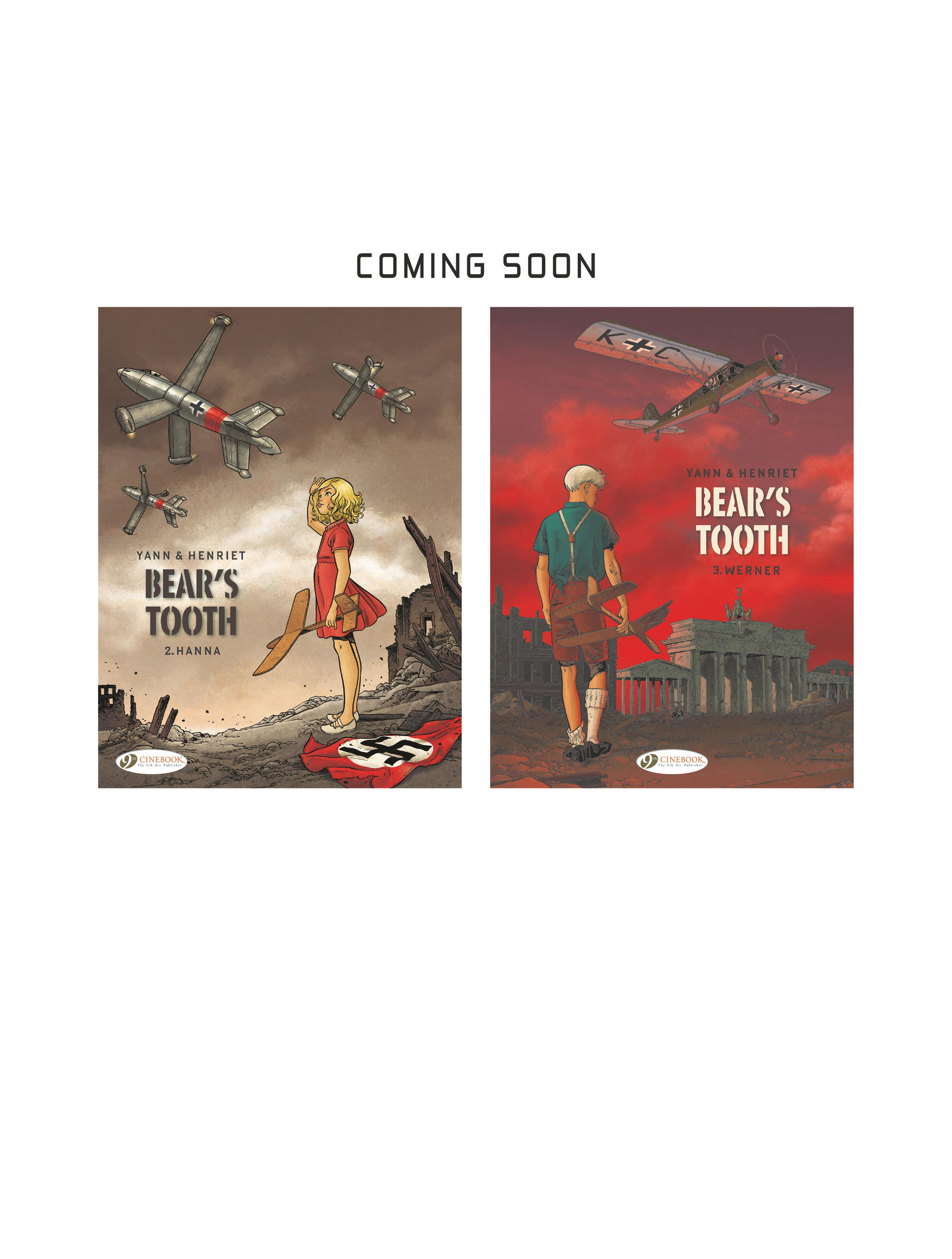 Read online Bear's Tooth comic -  Issue #1 - 56