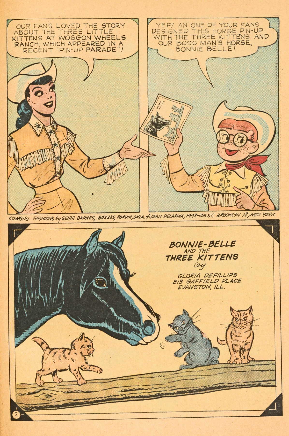 Read online Katy Keene Pin-up Parade comic -  Issue #13 - 41