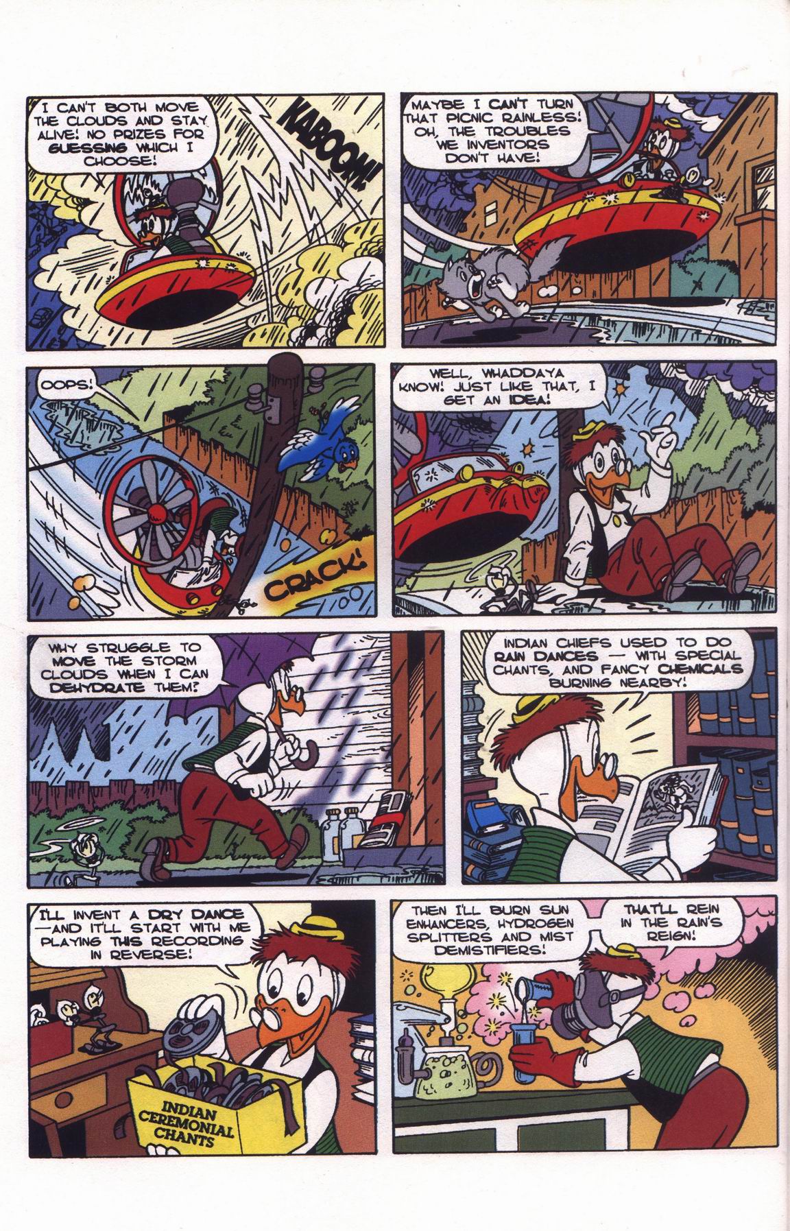 Read online Uncle Scrooge (1953) comic -  Issue #315 - 62