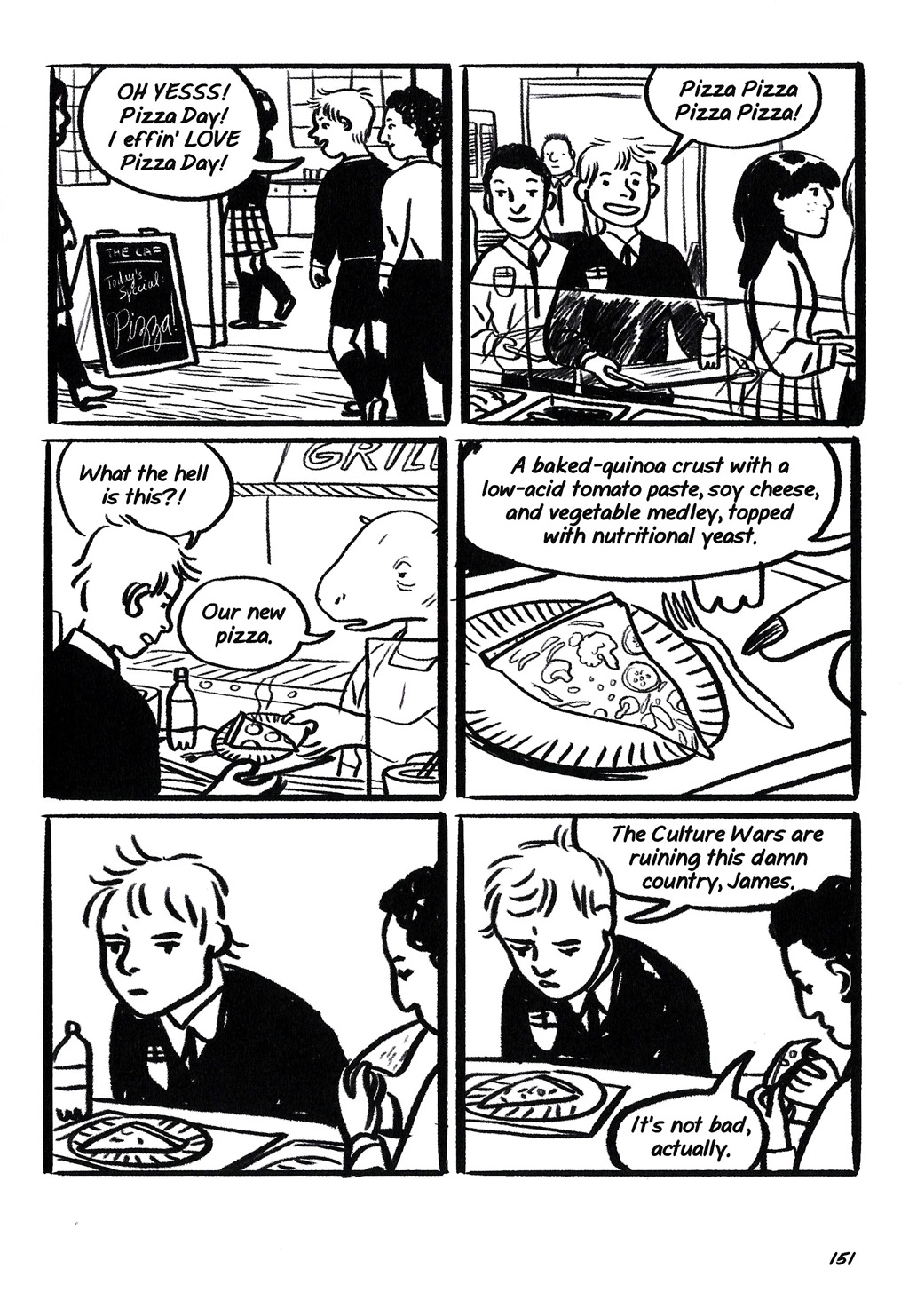 Read online SuperMutant Magic Academy comic -  Issue # TPB (Part 2) - 52