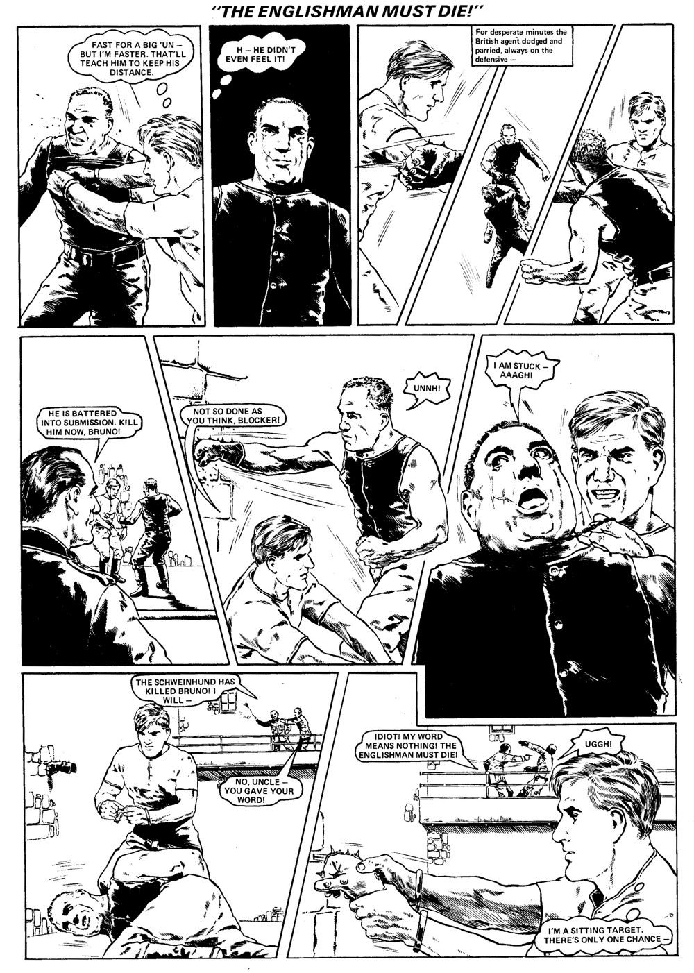 Read online Battle Picture Weekly comic -  Issue #48 - 21