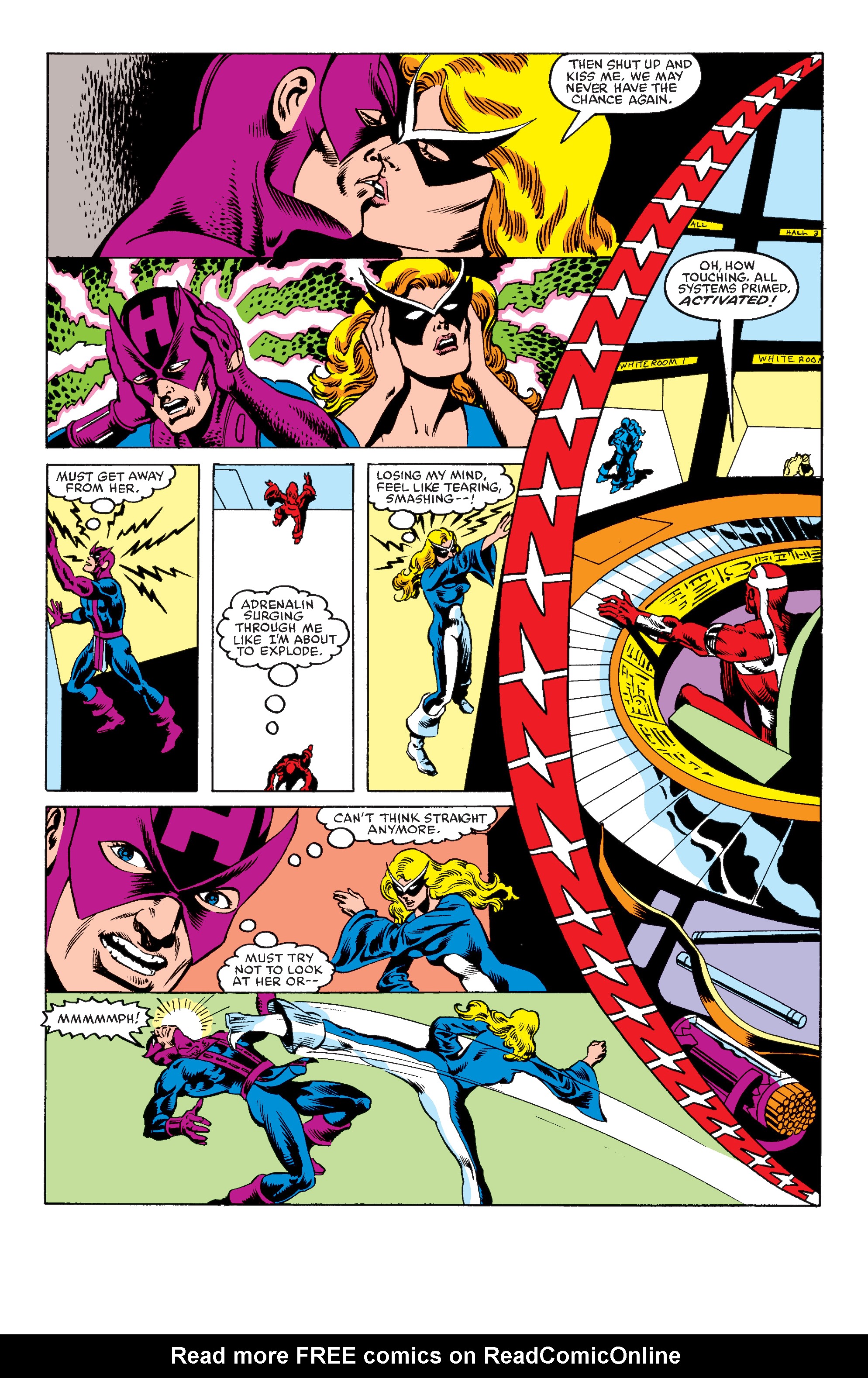 Read online Hawkeye Epic Collection: The Avenging Archer comic -  Issue # TPB (Part 3) - 146