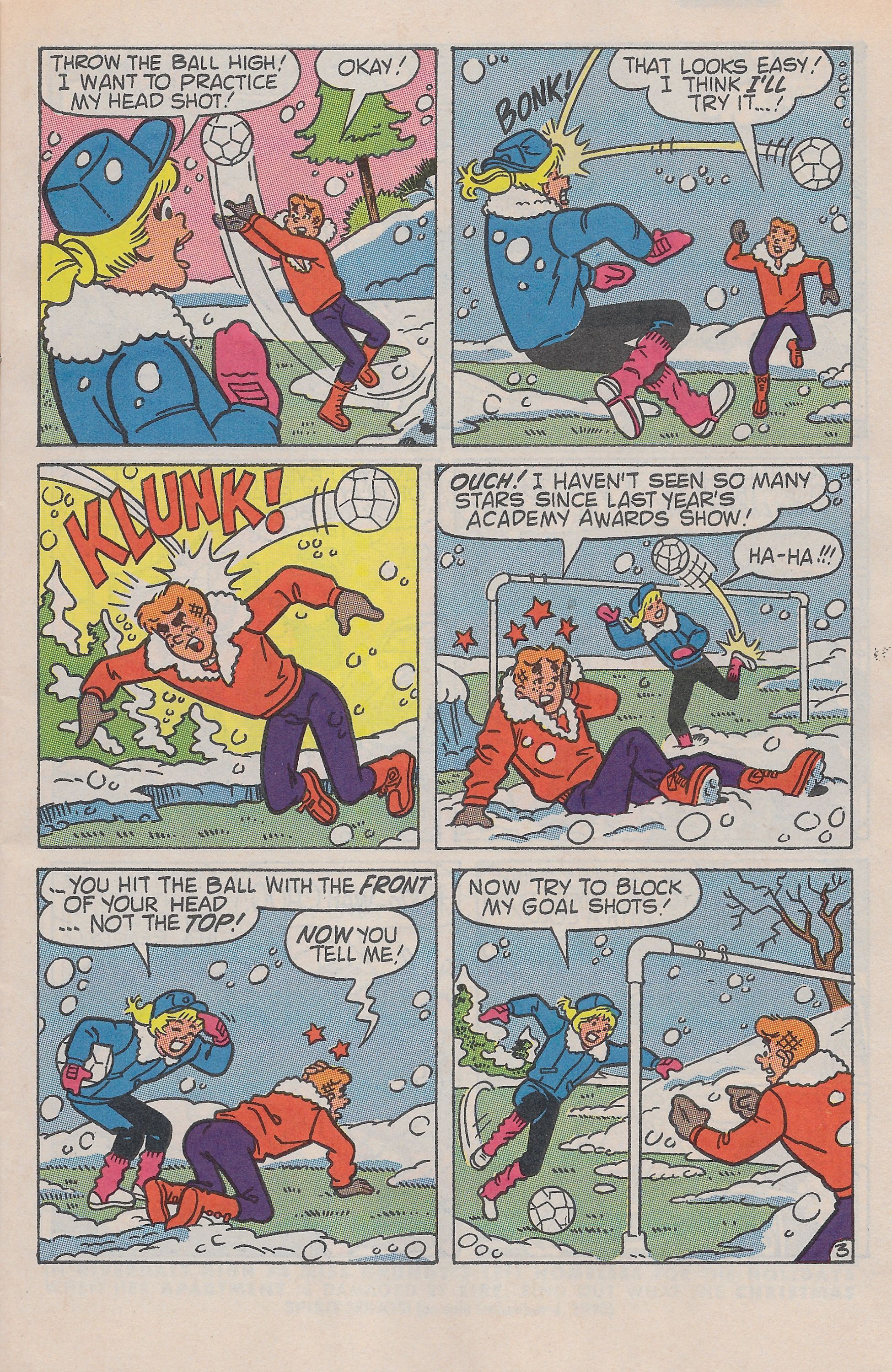 Read online Betty's Diary comic -  Issue #39 - 5