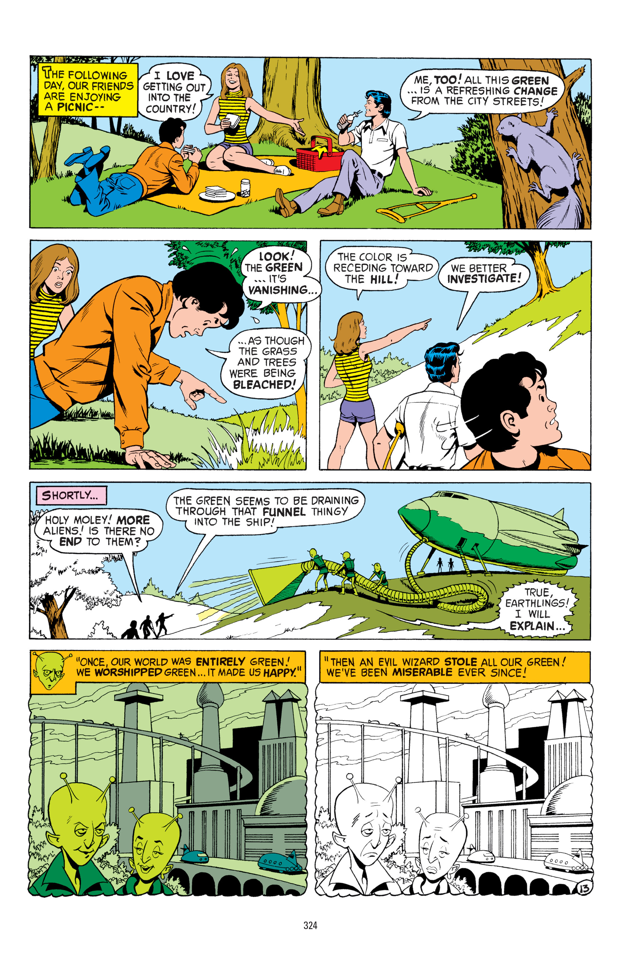 Read online Shazam! (1973) comic -  Issue # _TPB 1 (Part 4) - 19