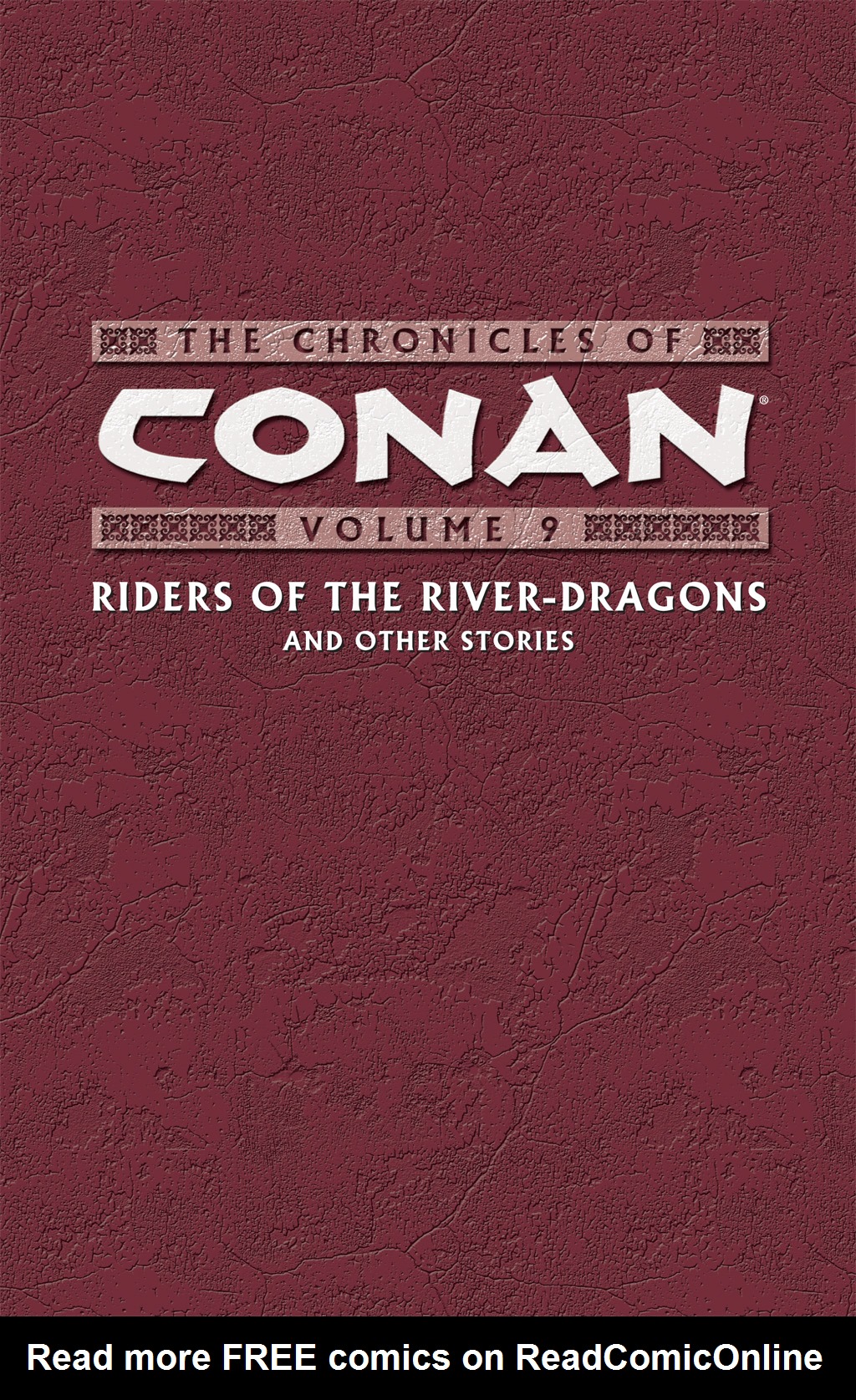 Read online The Chronicles of Conan comic -  Issue # TPB 9 (Part 1) - 2