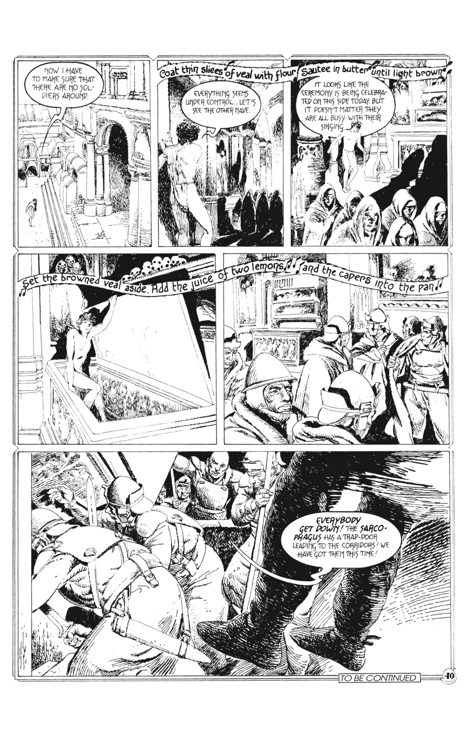 Dark Horse Presents (1986) Issue #33 #38 - English 19