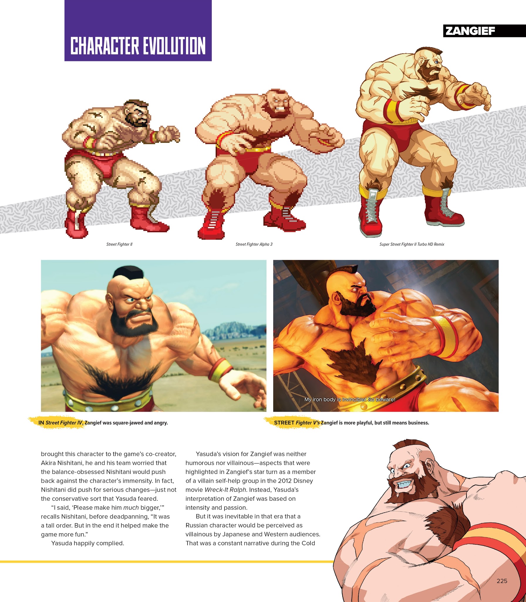 Read online Undisputed Street Fighter comic -  Issue # TPB - 206