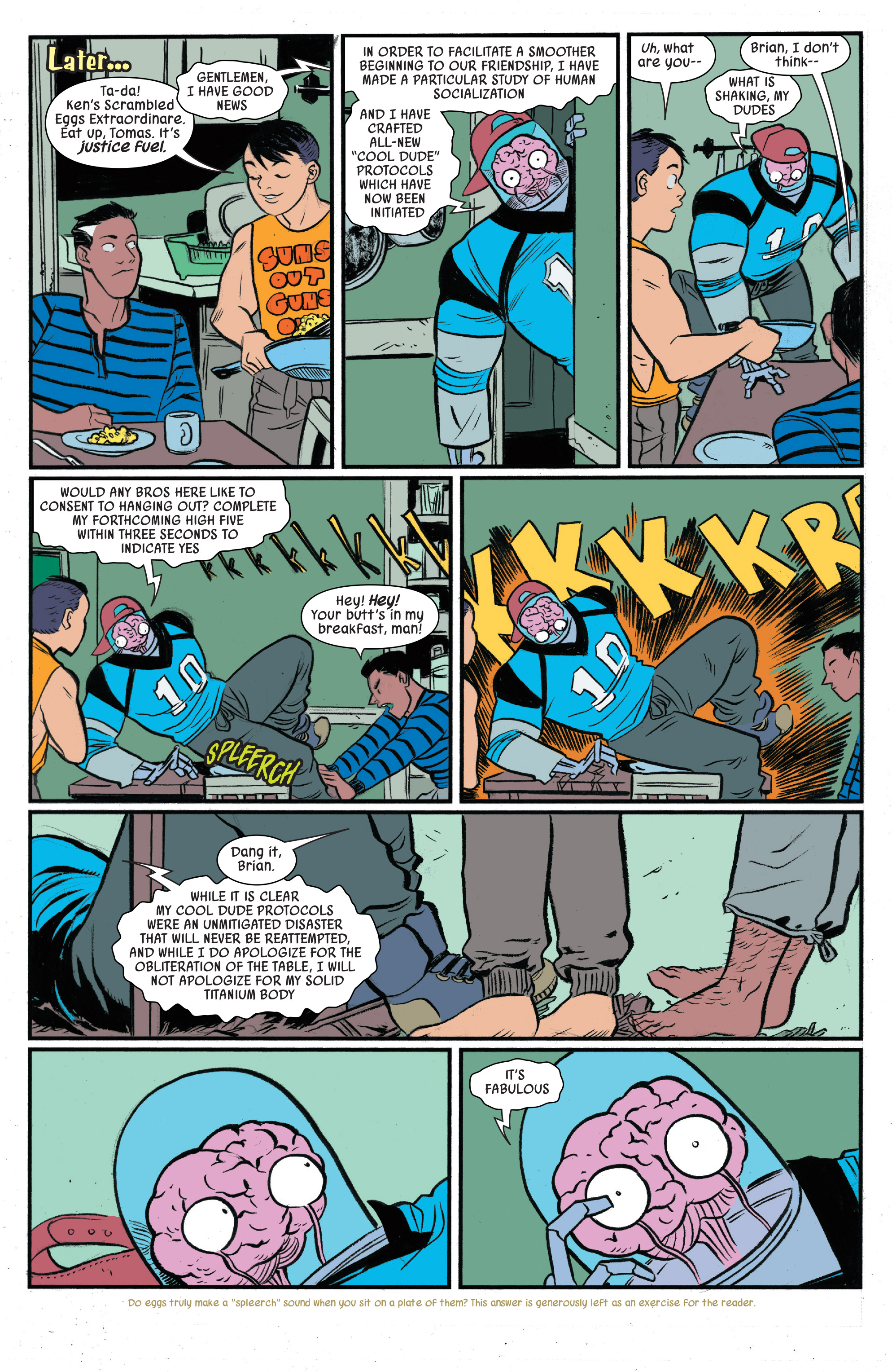 Read online The Unbeatable Squirrel Girl II comic -  Issue #21 - 5