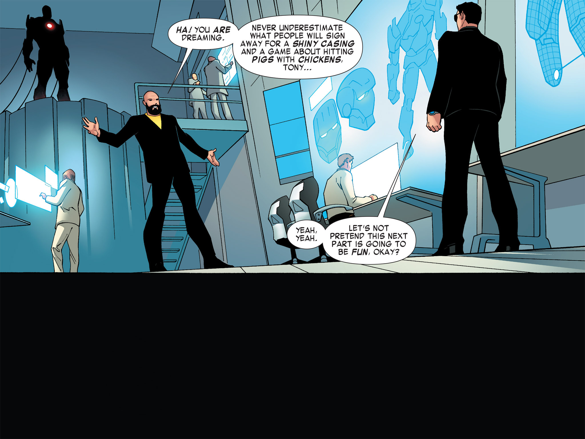Read online Iron Man: Fatal Frontier Infinite Comic comic -  Issue #5 - 46