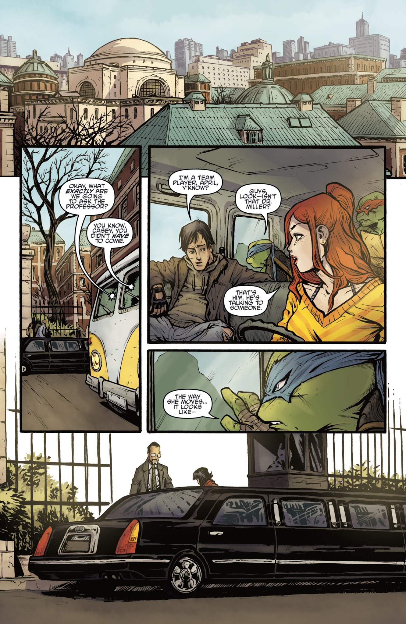 Read online Teenage Mutant Ninja Turtles: The IDW Collection comic -  Issue # TPB 2 (Part 4) - 43