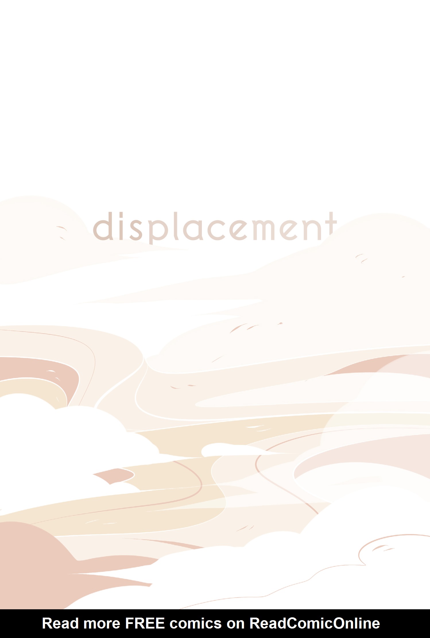 Read online Displacement comic -  Issue # TPB (Part 1) - 2