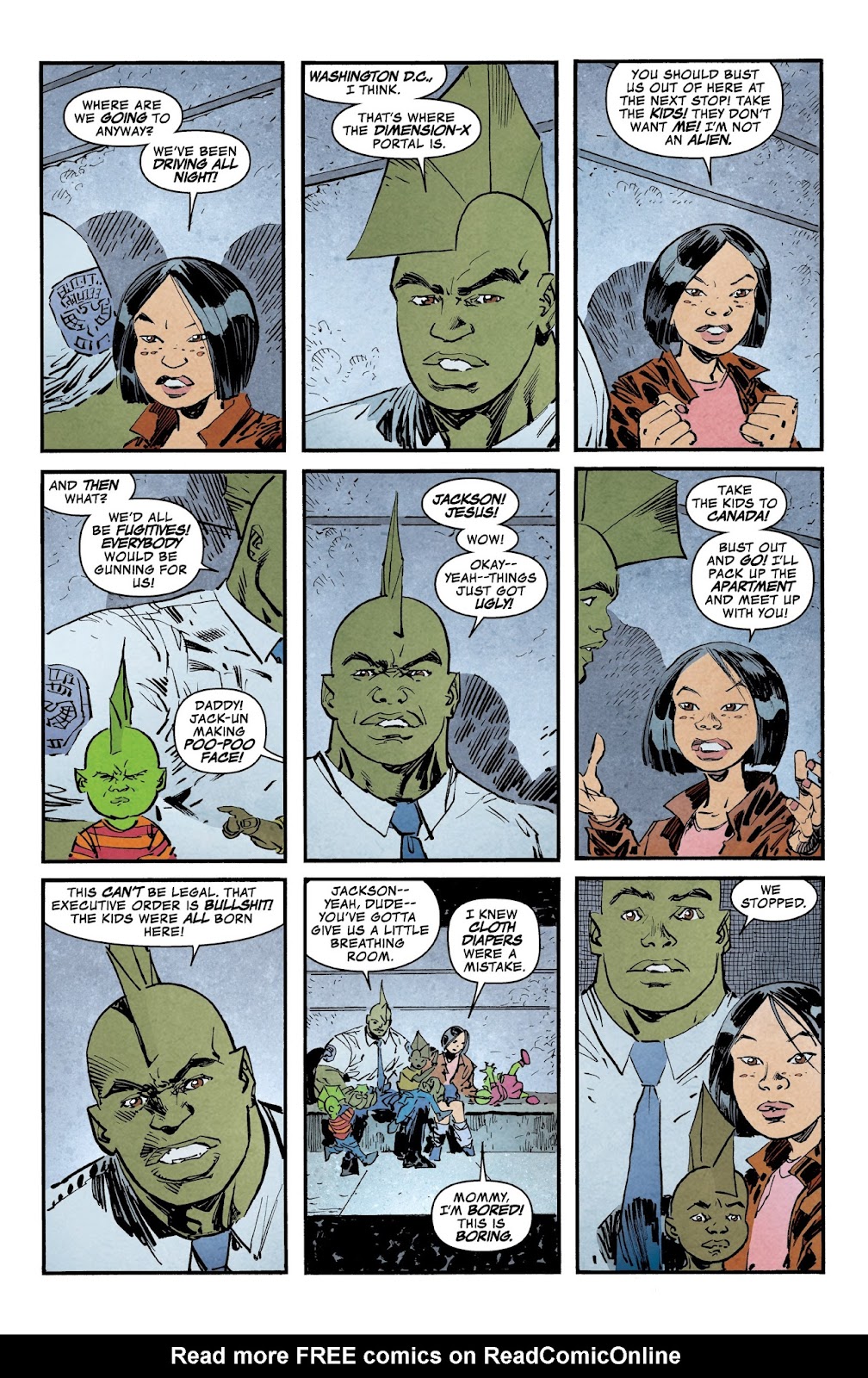 The Savage Dragon (1993) issue 227 - Page 6