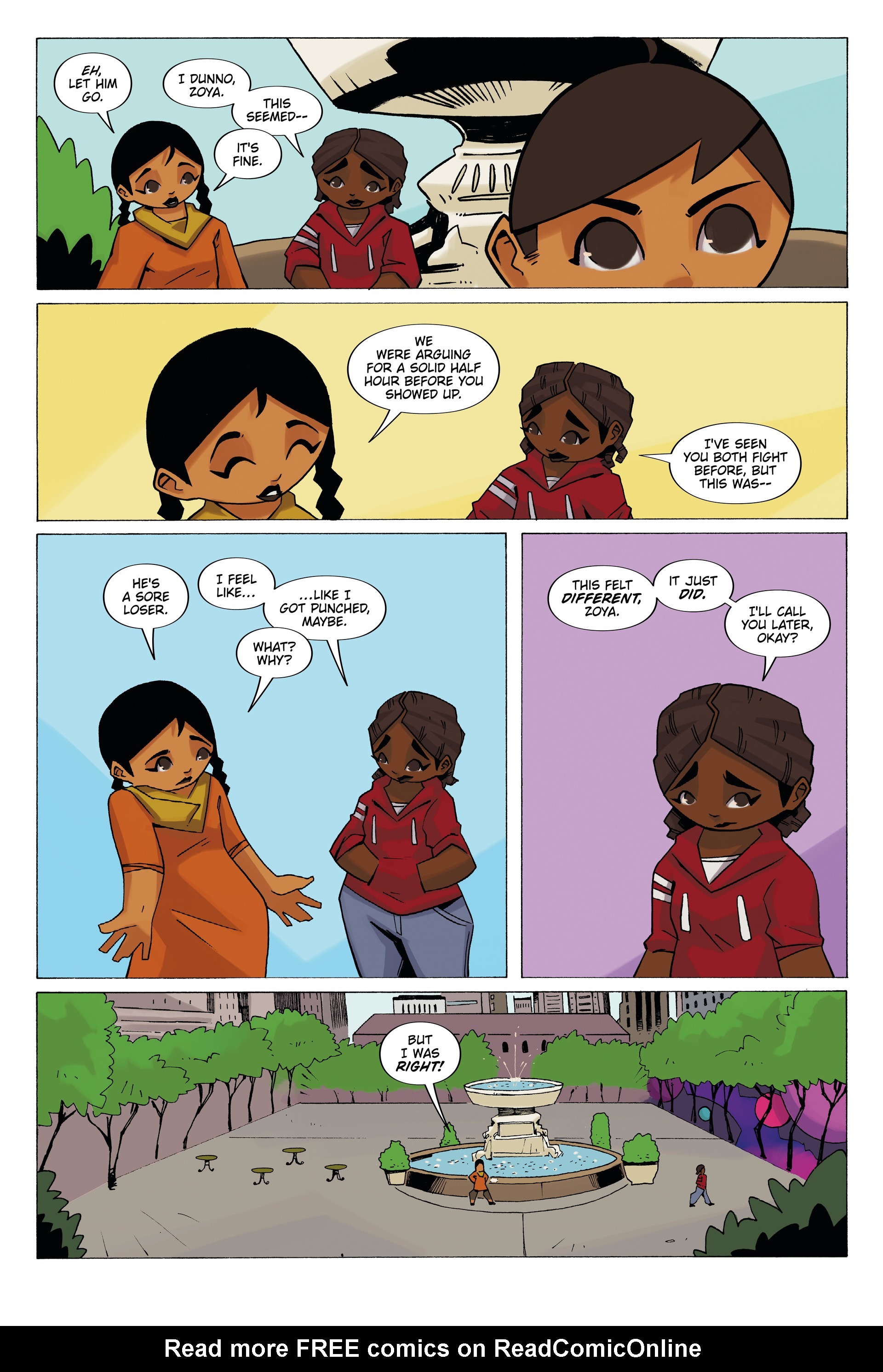 Read online The Airless Year comic -  Issue # TPB (Part 1) - 45