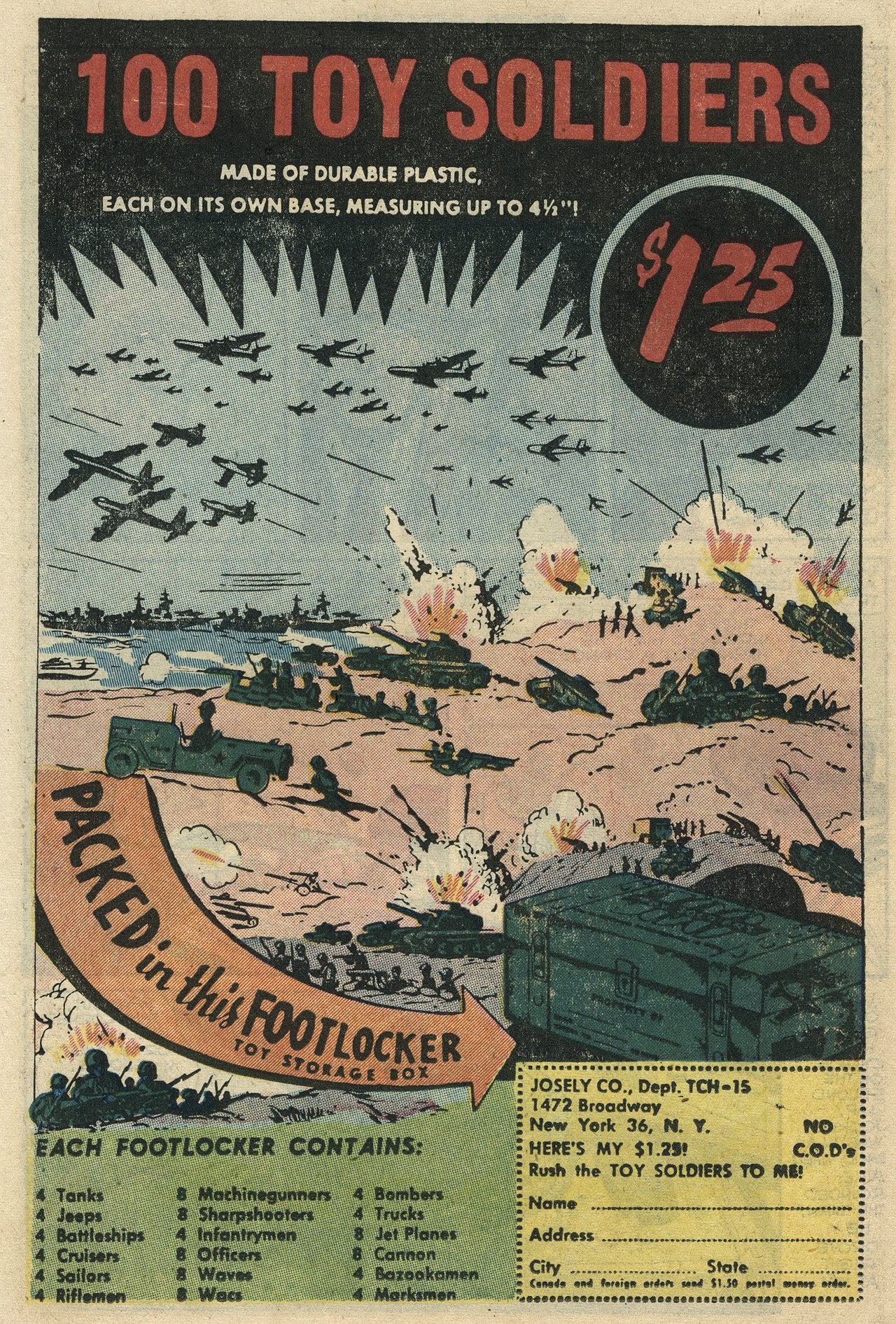 Read online Speed Demons comic -  Issue #9 - 22